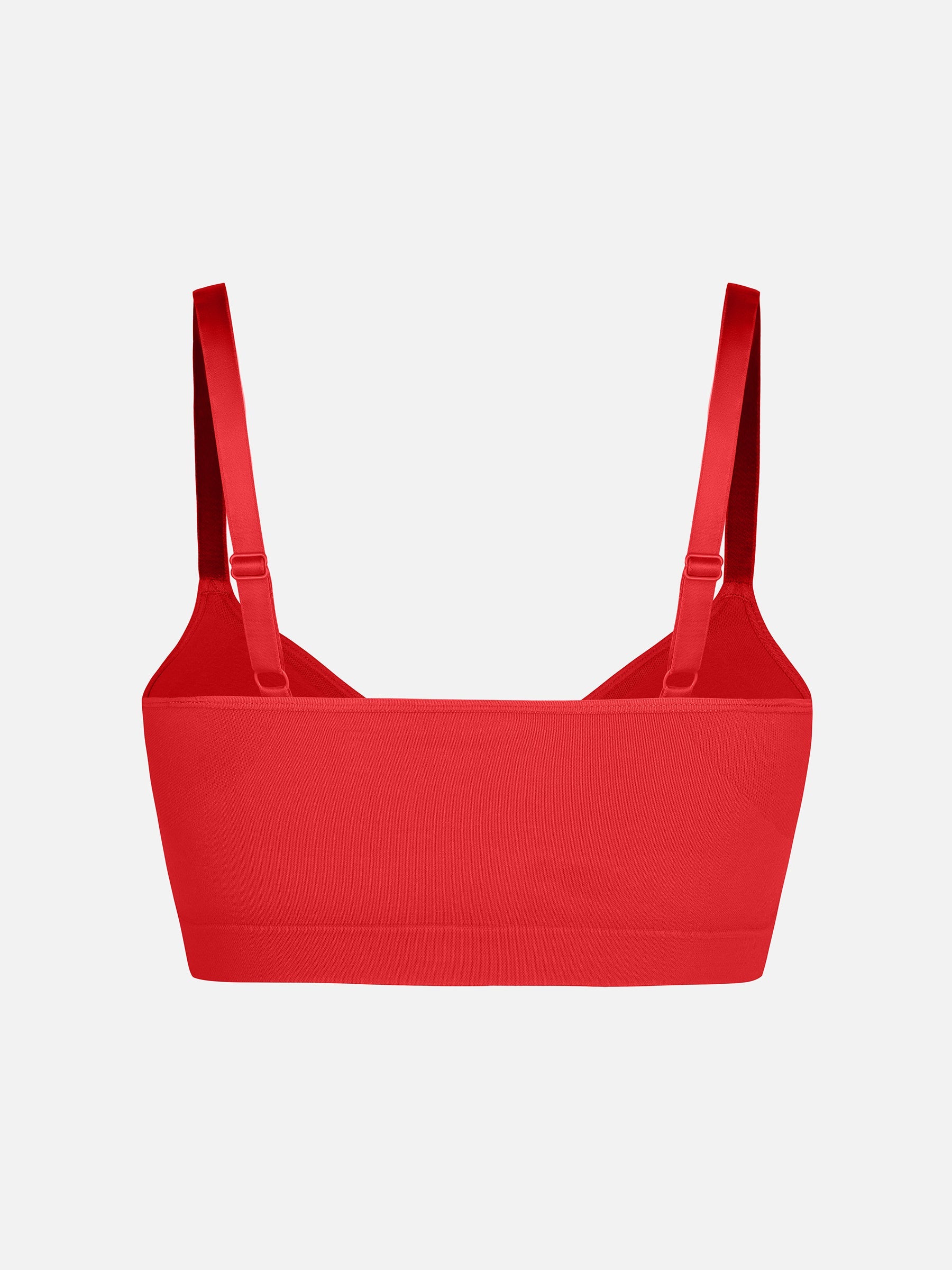 Divinegirl Ultra-Soft Wireless Bra Seamless All-Day Wear