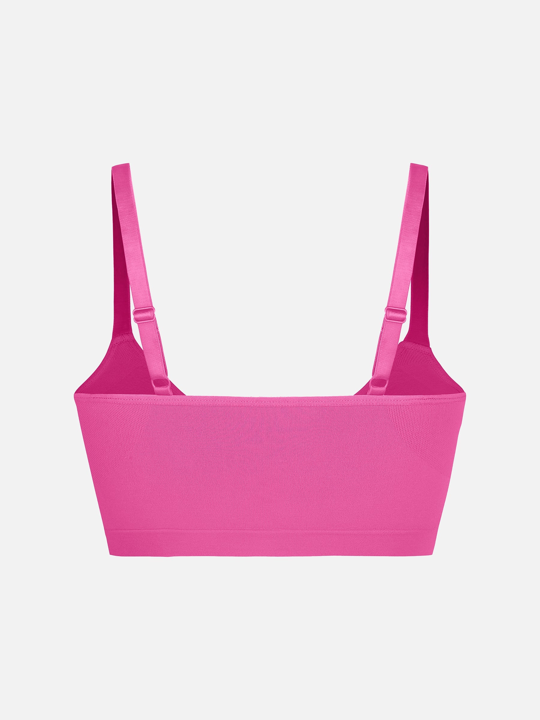 Divinegirl Ultra-Soft Wireless Bra Seamless All-Day Wear