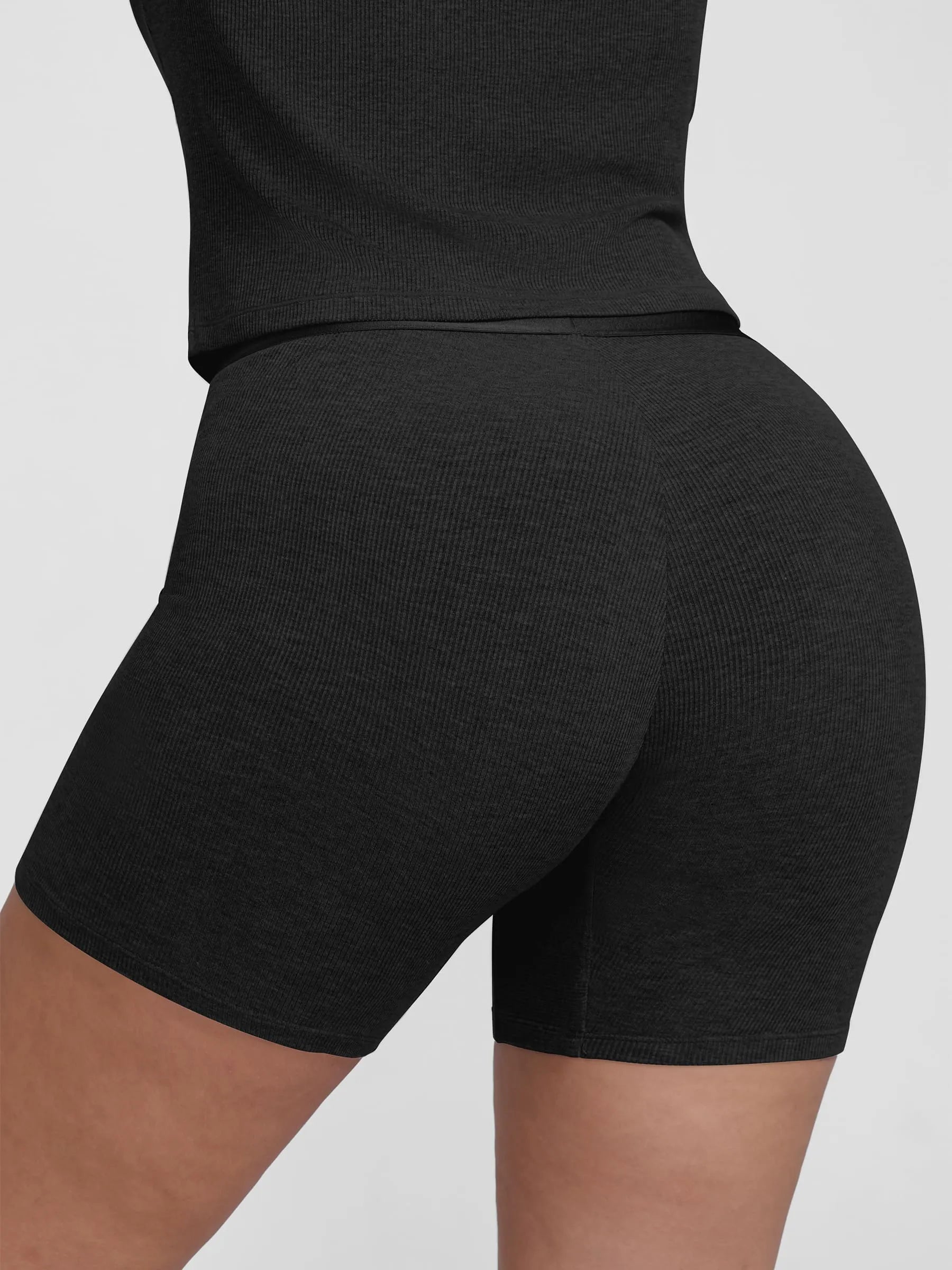 Feelingirl Comfortable Stretchy Mid-Waist Boxer Shorts