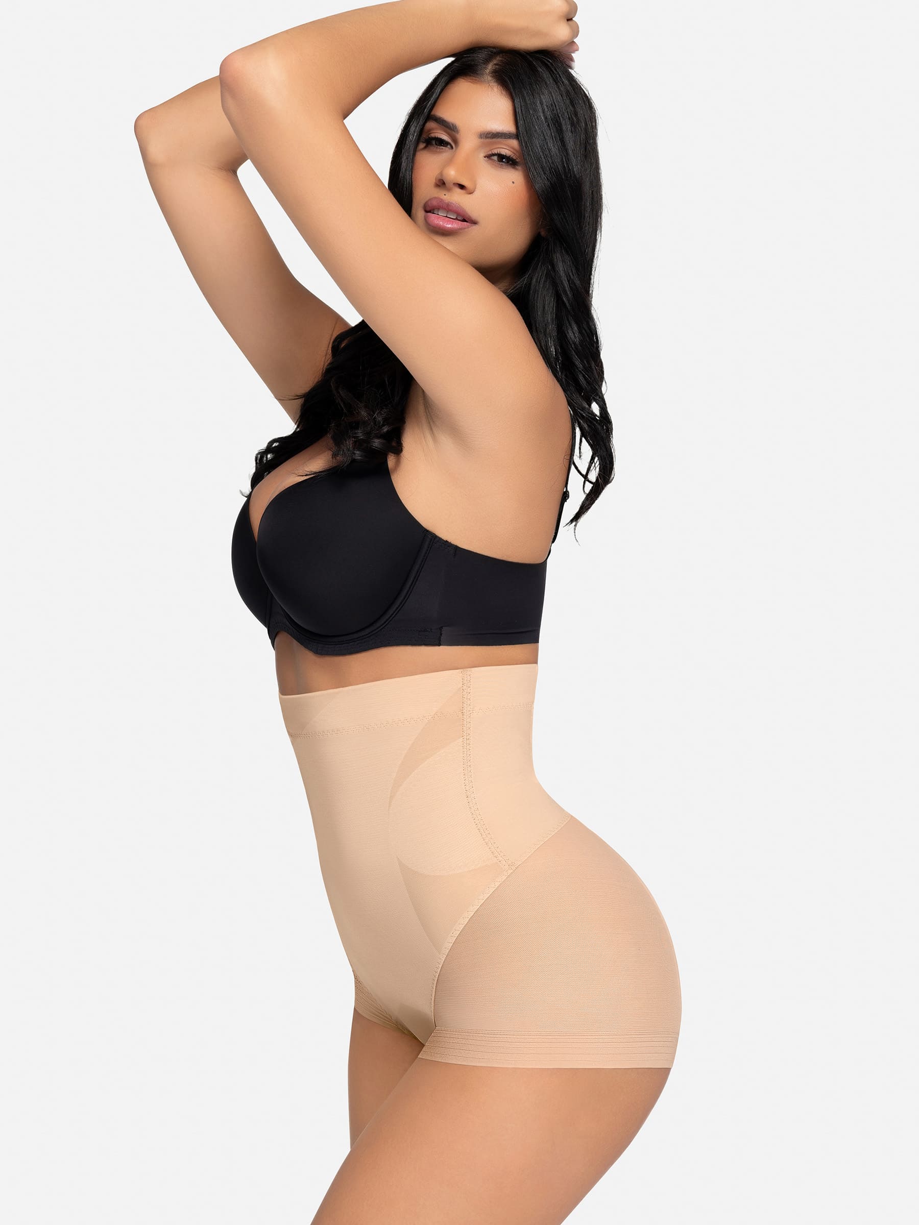 Feelingirl High-Waisted Shaping Tummy Control Panties