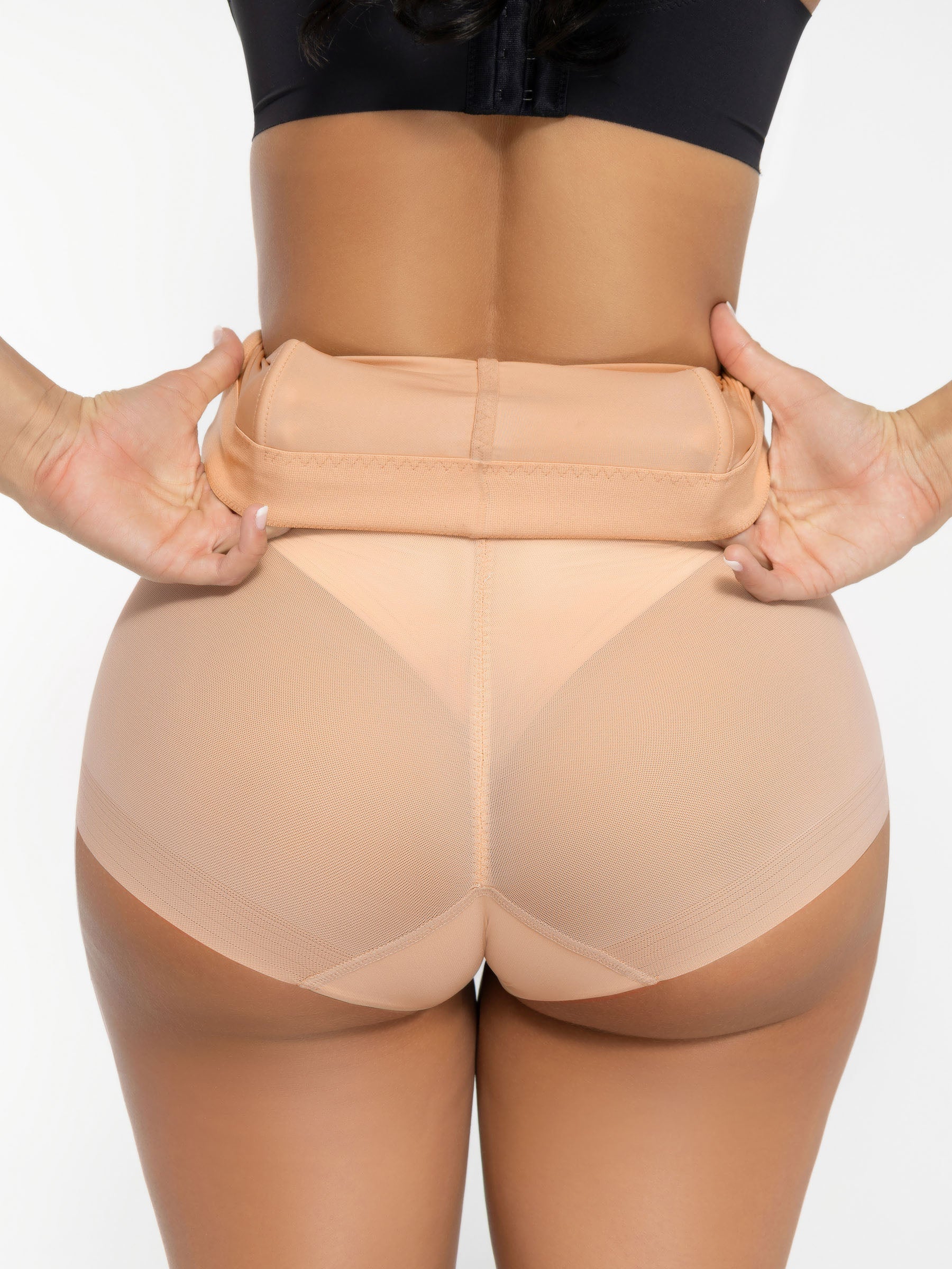 Feelingirl High-Waisted Shaping Tummy Control Panties