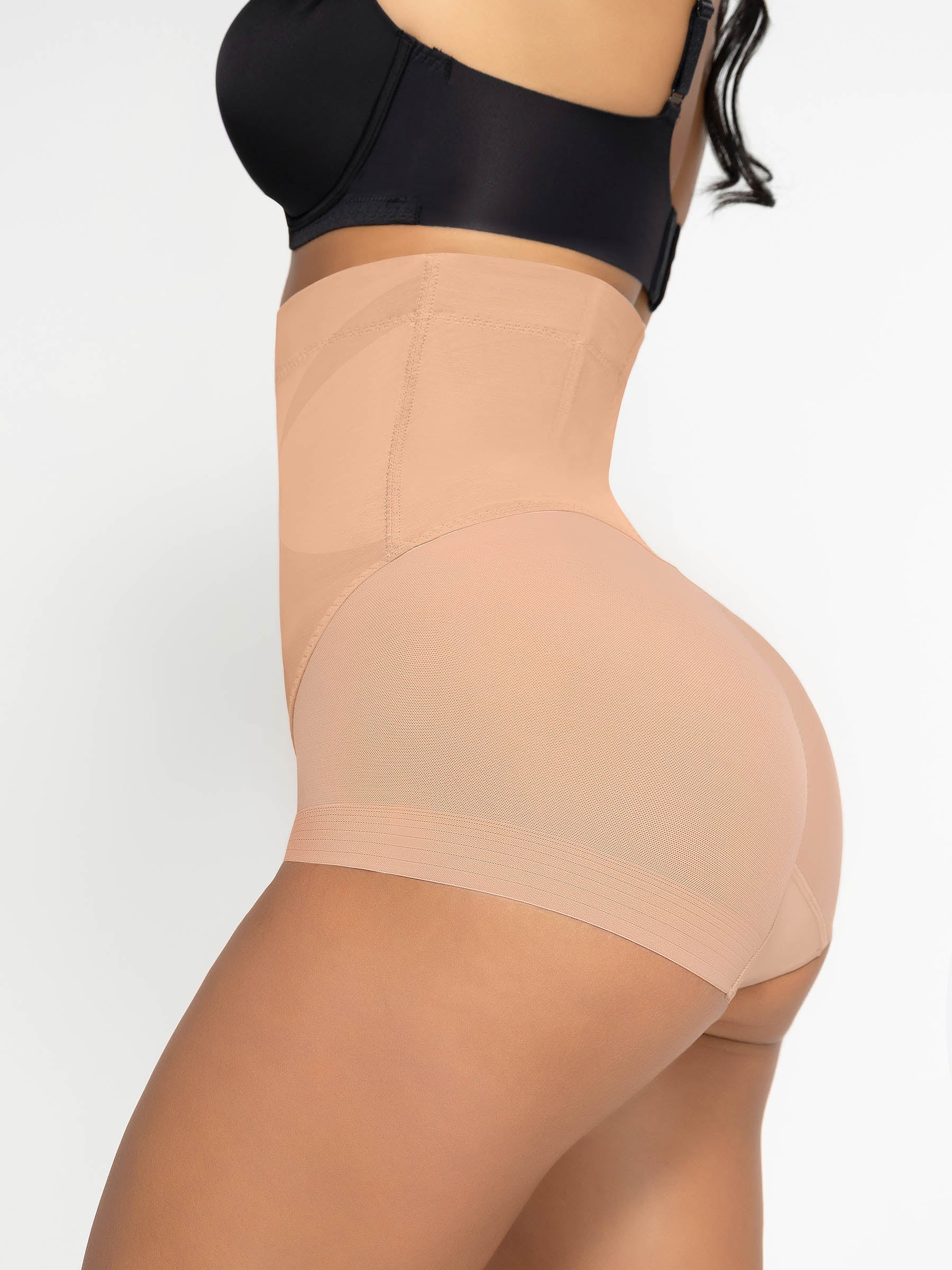 Feelingirl High-Waisted Shaping Tummy Control Panties