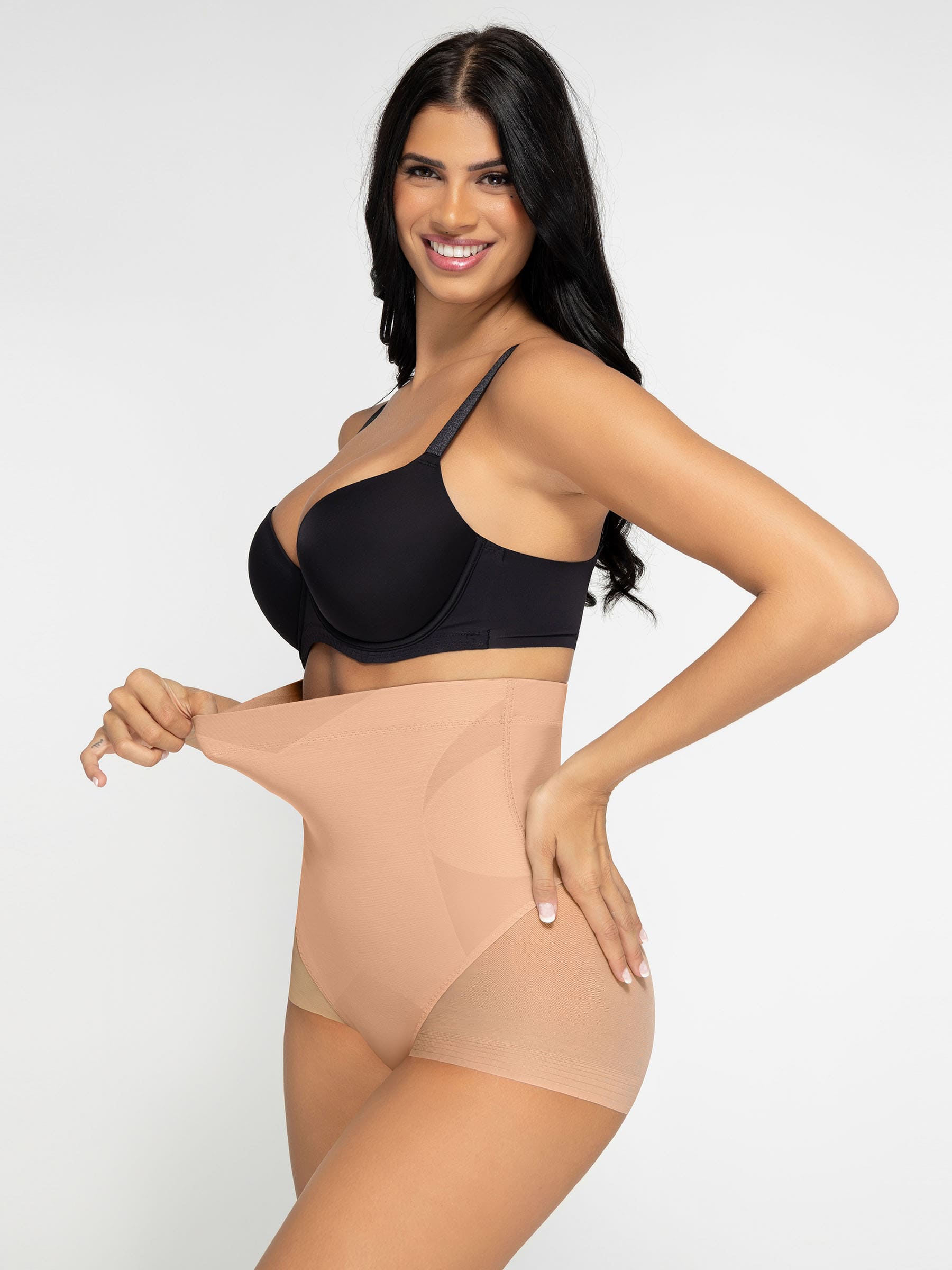 Feelingirl High-Waisted Shaping Tummy Control Panties