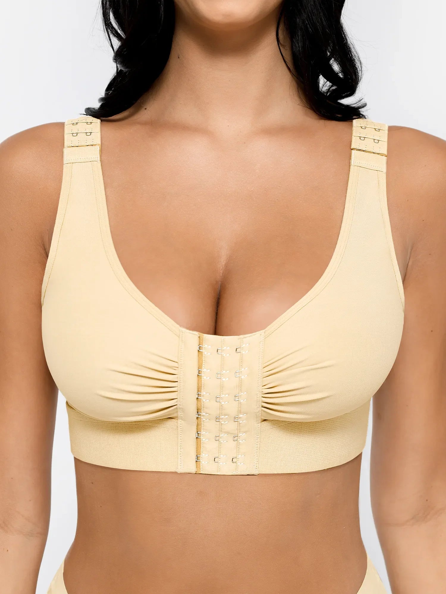 Feelingirl Post Surgery Compression Bra