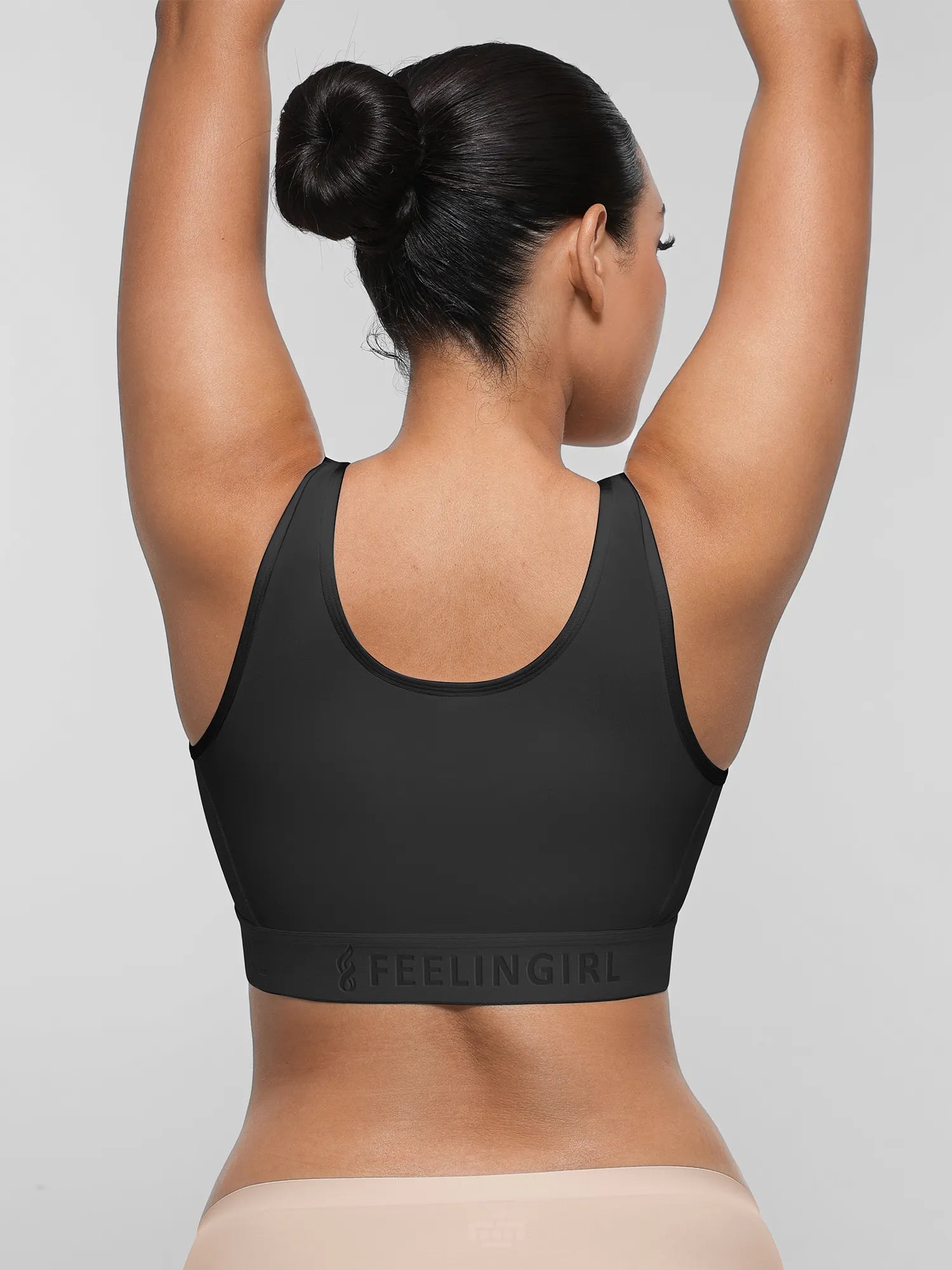 Feelingirl Recovery Soft Post-Surgery Support Bra