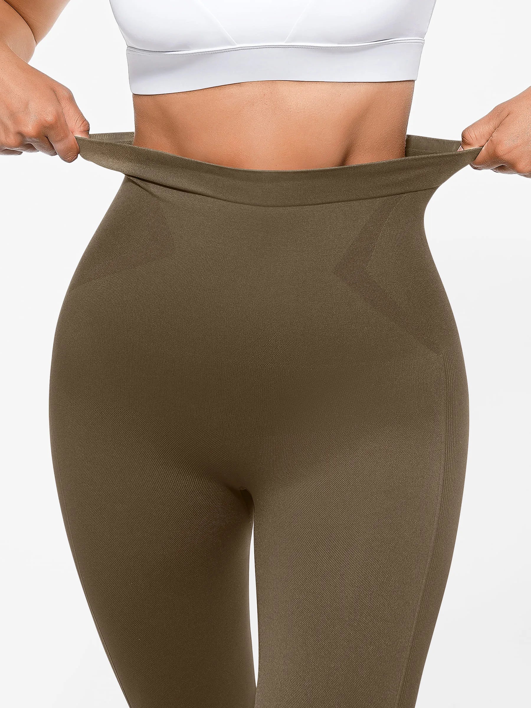 Feelingirl High-Waist Shaping Leggings