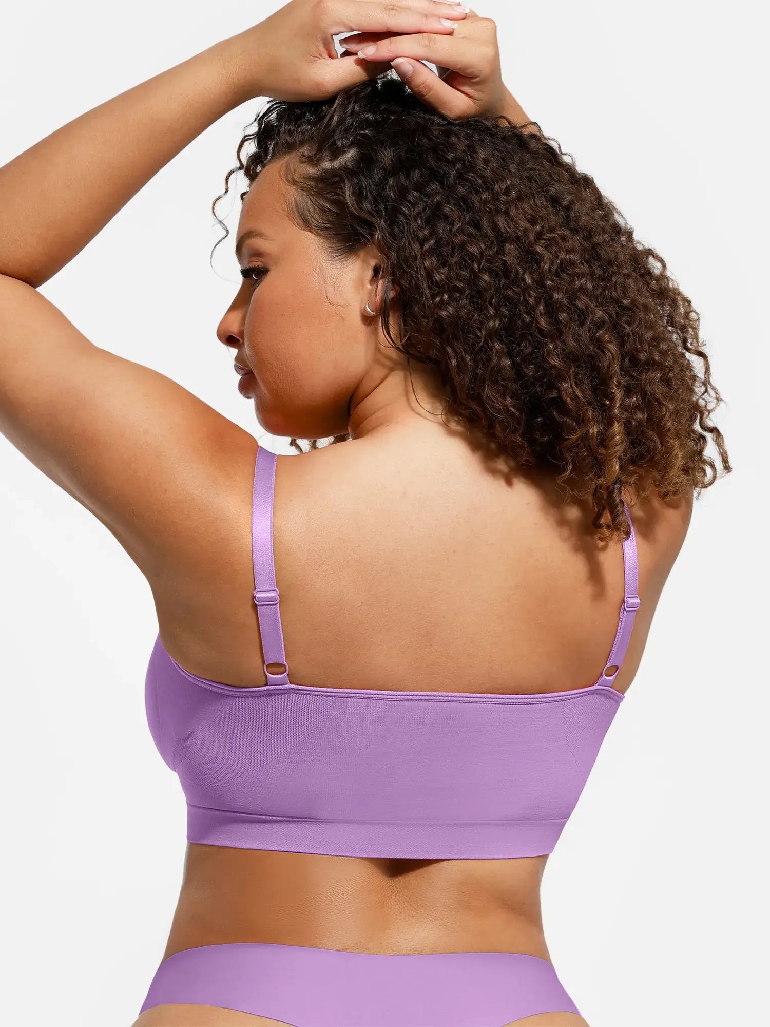 Feelingirl Smooth Seamless Comfort Wireless Bra