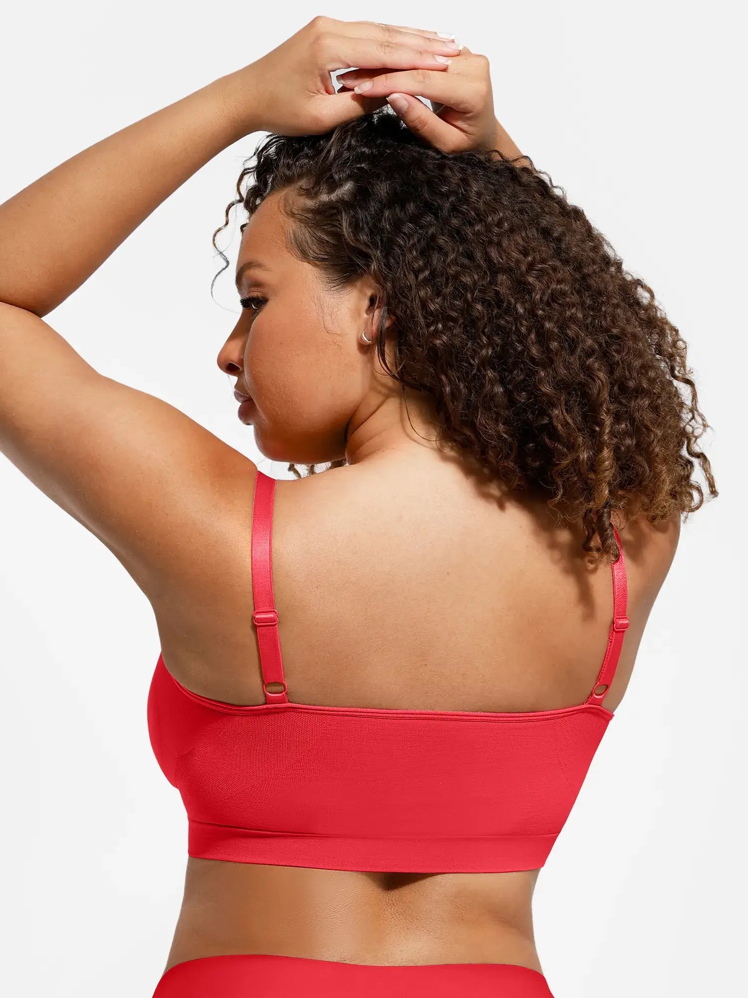 Feelingirl Smooth Seamless Comfort Wireless Bra