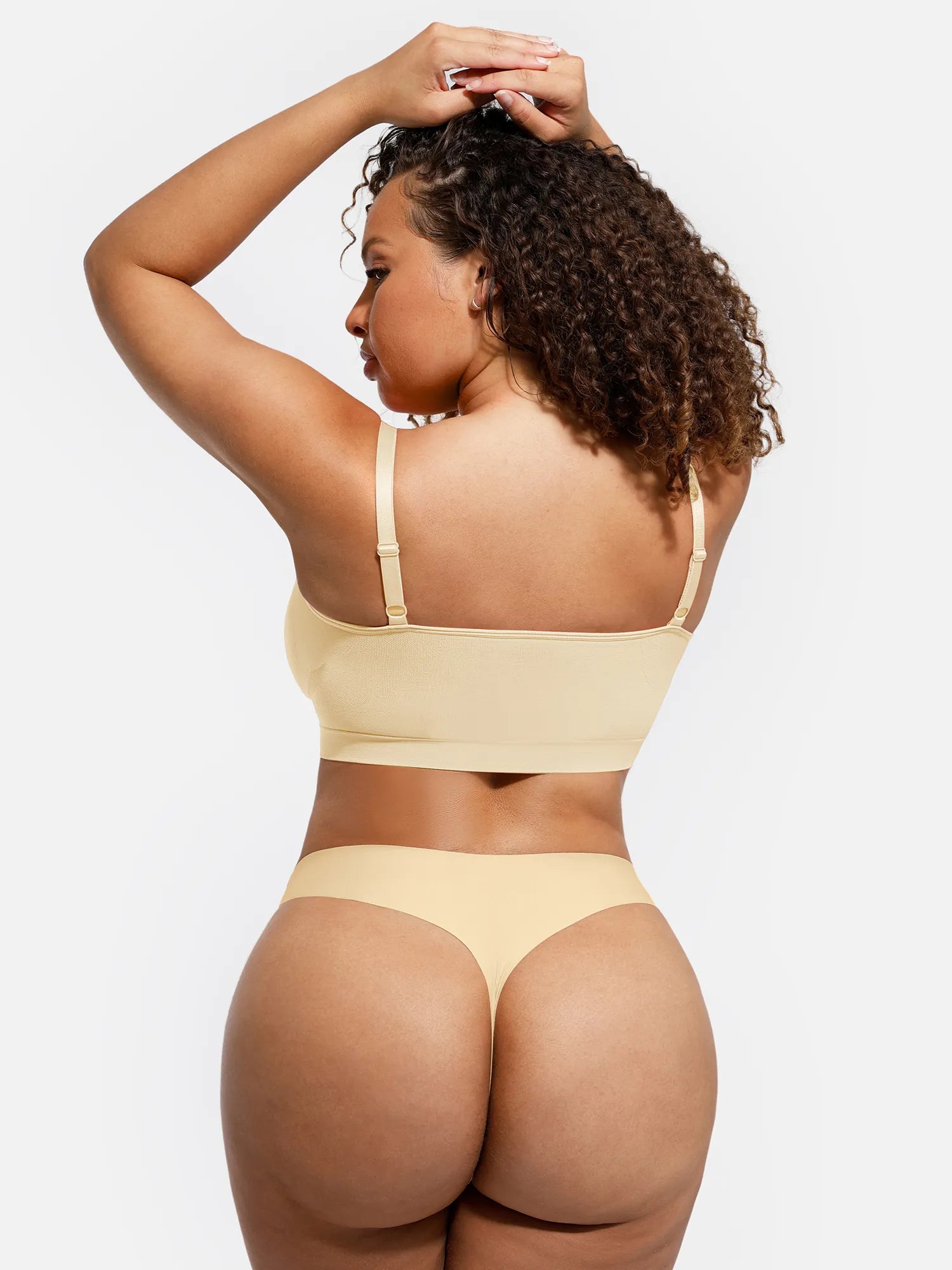 Feelingirl Smooth Seamless Comfort Wireless Bra