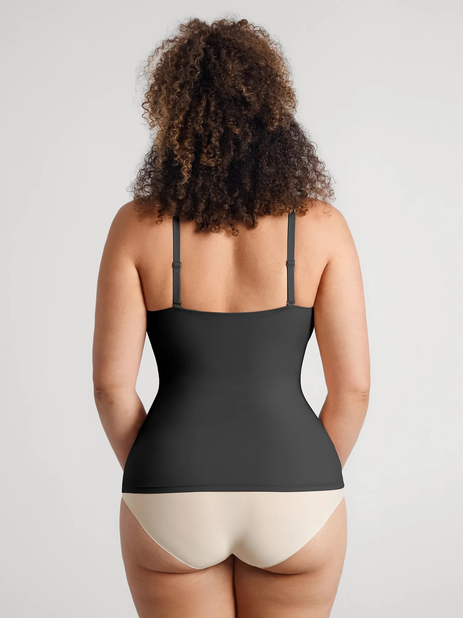 Feelingirl FeelSoft™ Light Smoothing Scoop-Neck Top