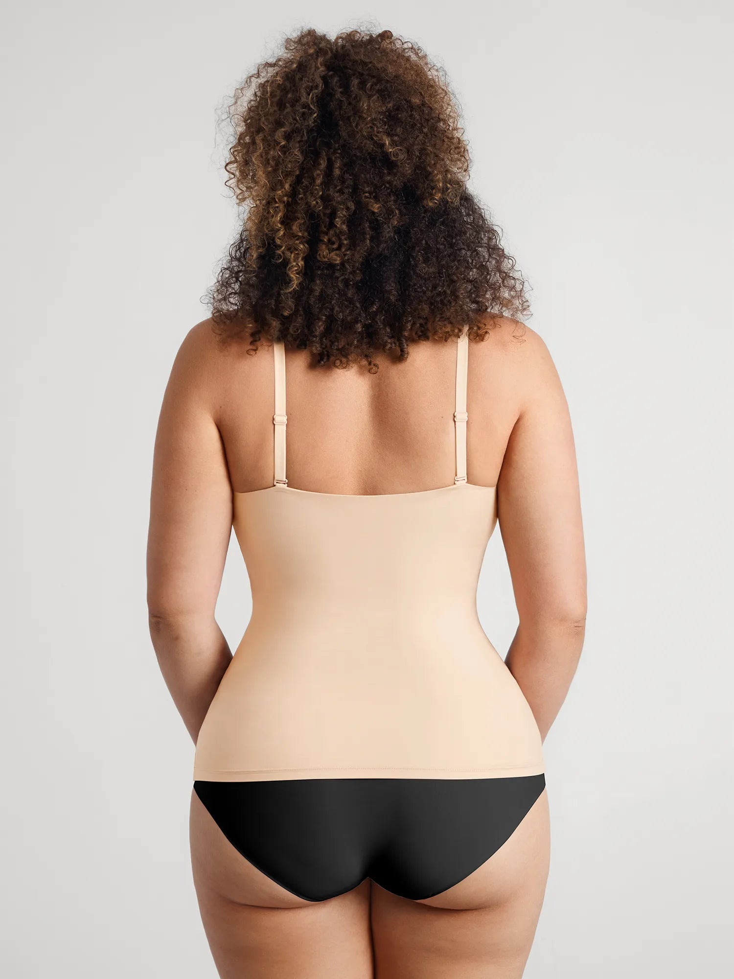 Feelingirl FeelSoft™ Light Smoothing Scoop-Neck Top