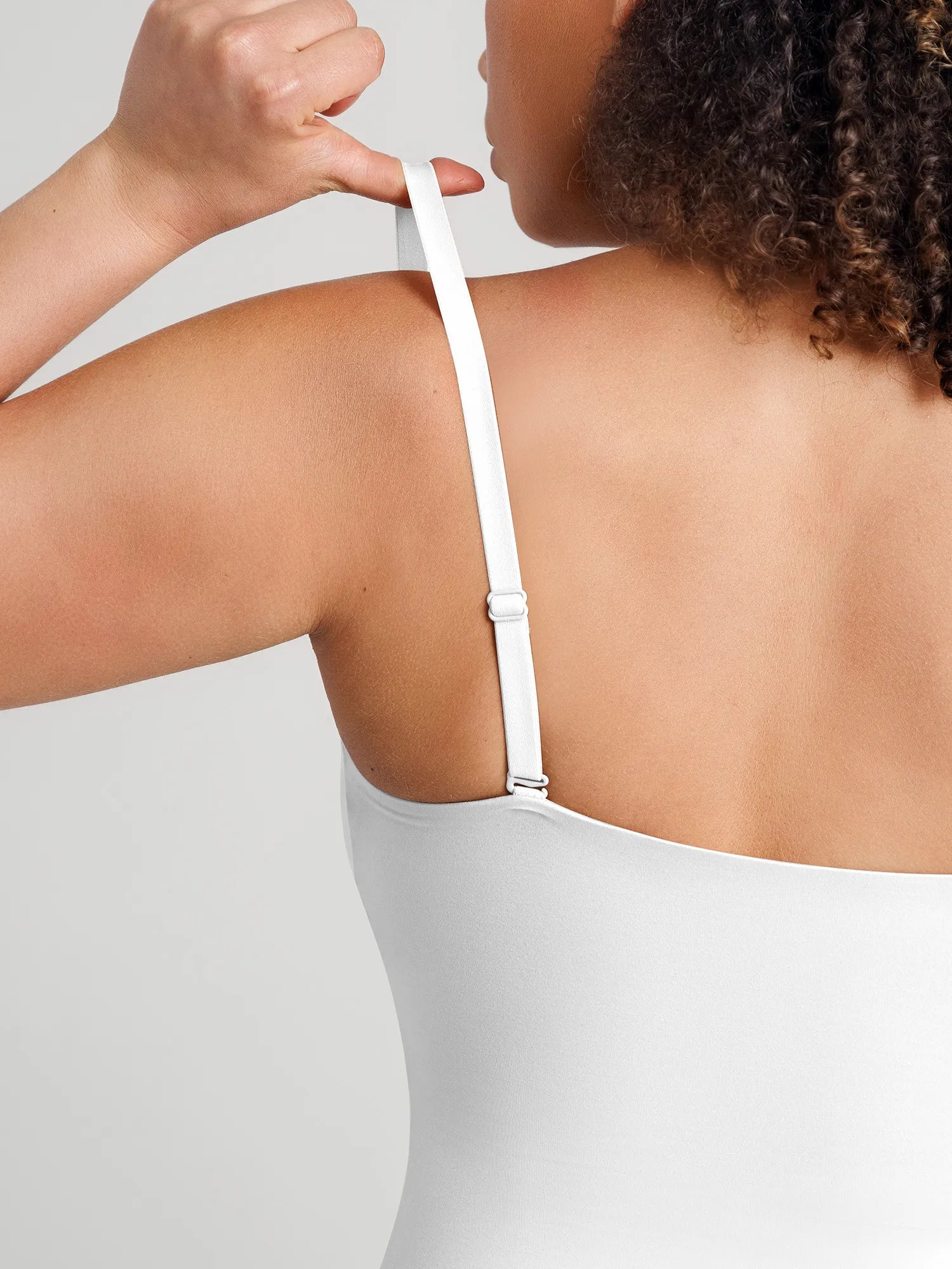 Feelingirl FeelSoft™ Light Smoothing Scoop-Neck Top