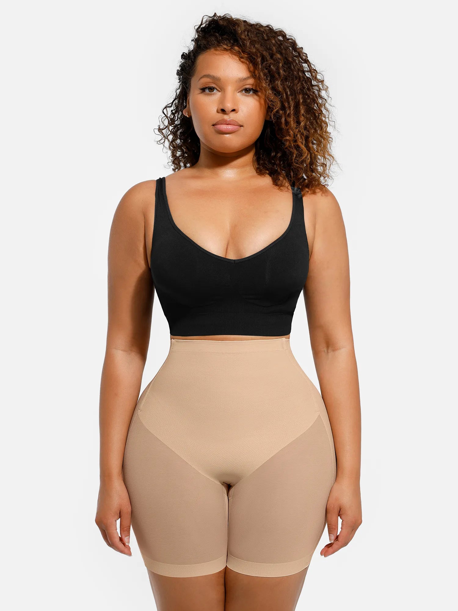 Feelingirl Tummy Control Shaping Shorts