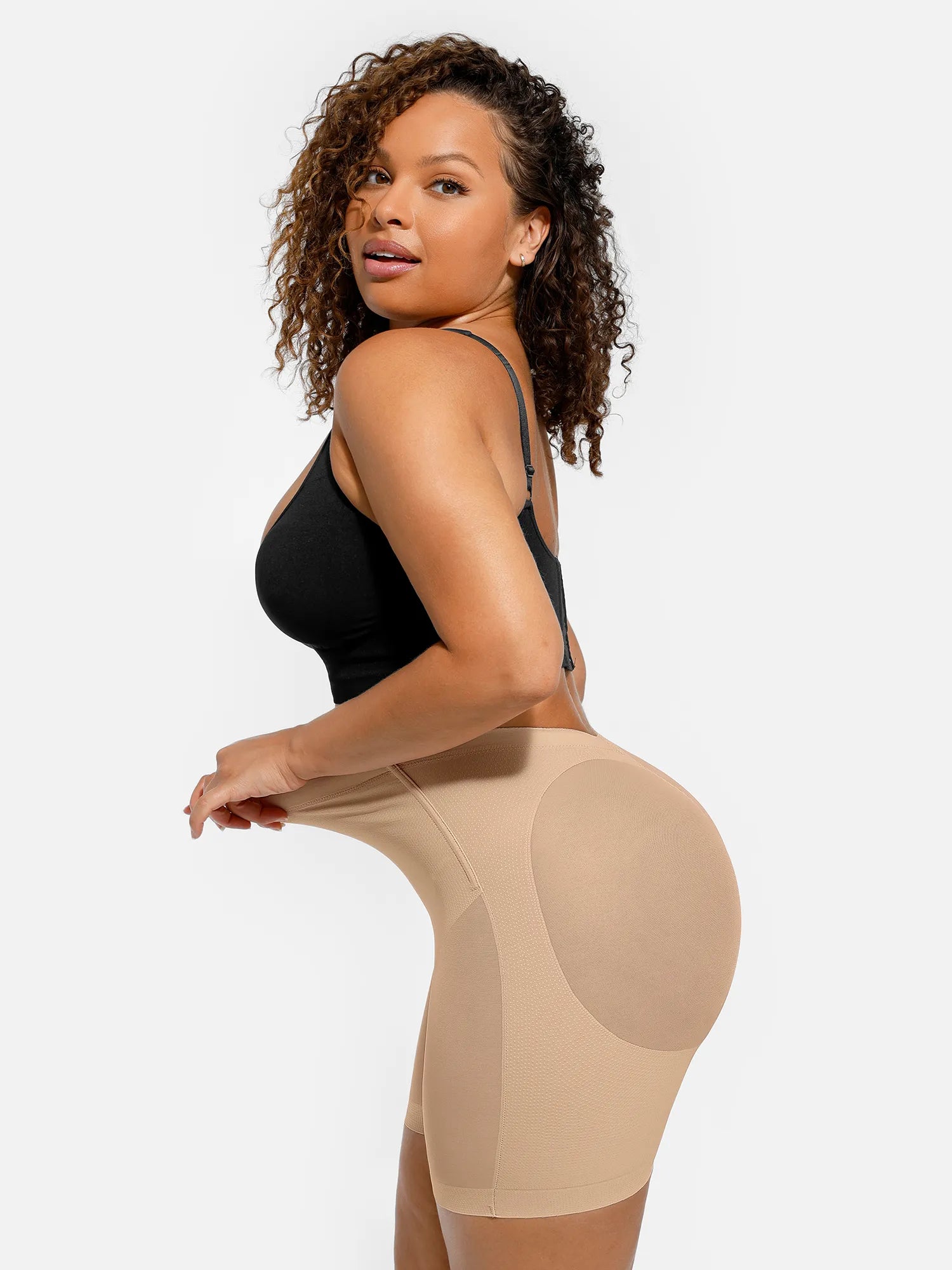 Feelingirl Tummy Control Shaping Shorts