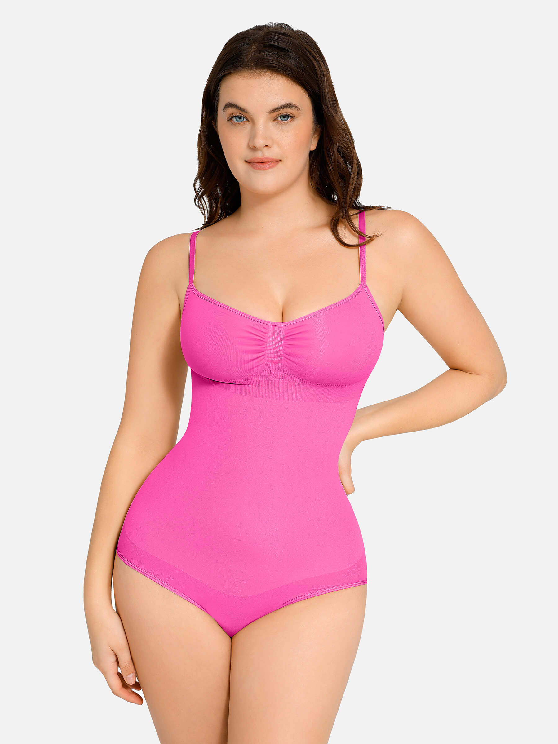 Feelingirl Everyday Wear Seamless Bodysuit