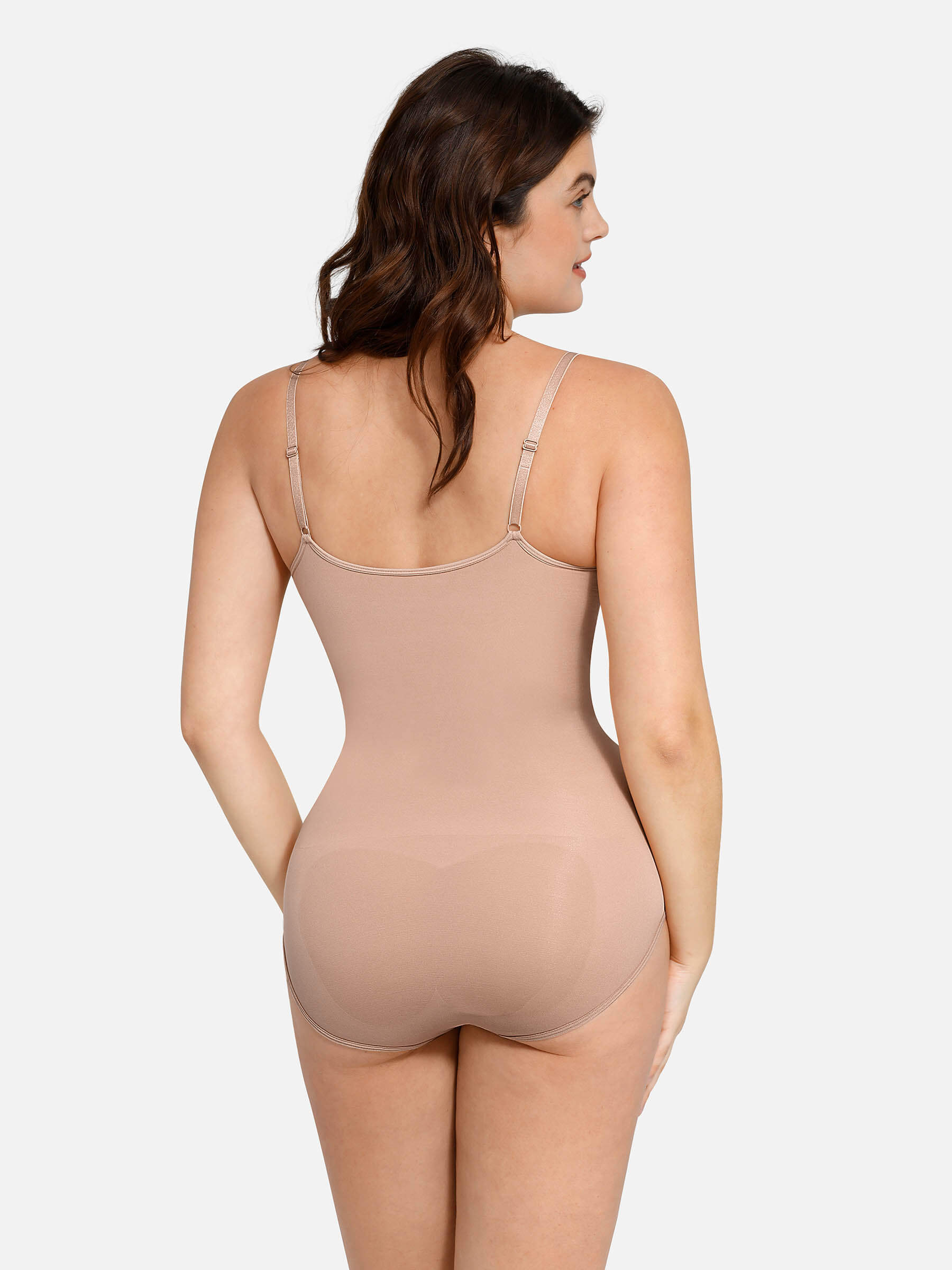 Feelingirl Everyday Wear Seamless Bodysuit