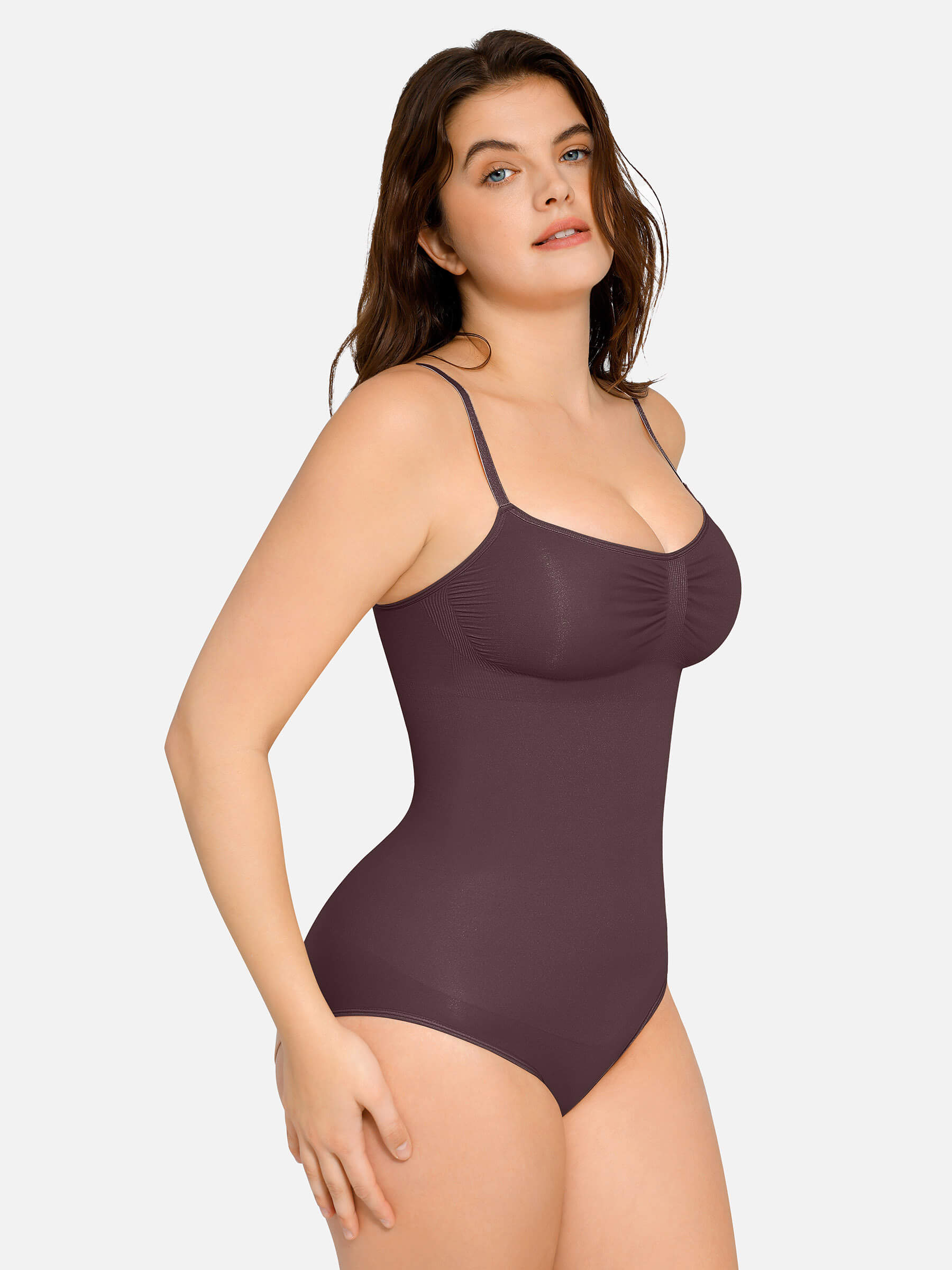 Feelingirl Everyday Wear Seamless Bodysuit
