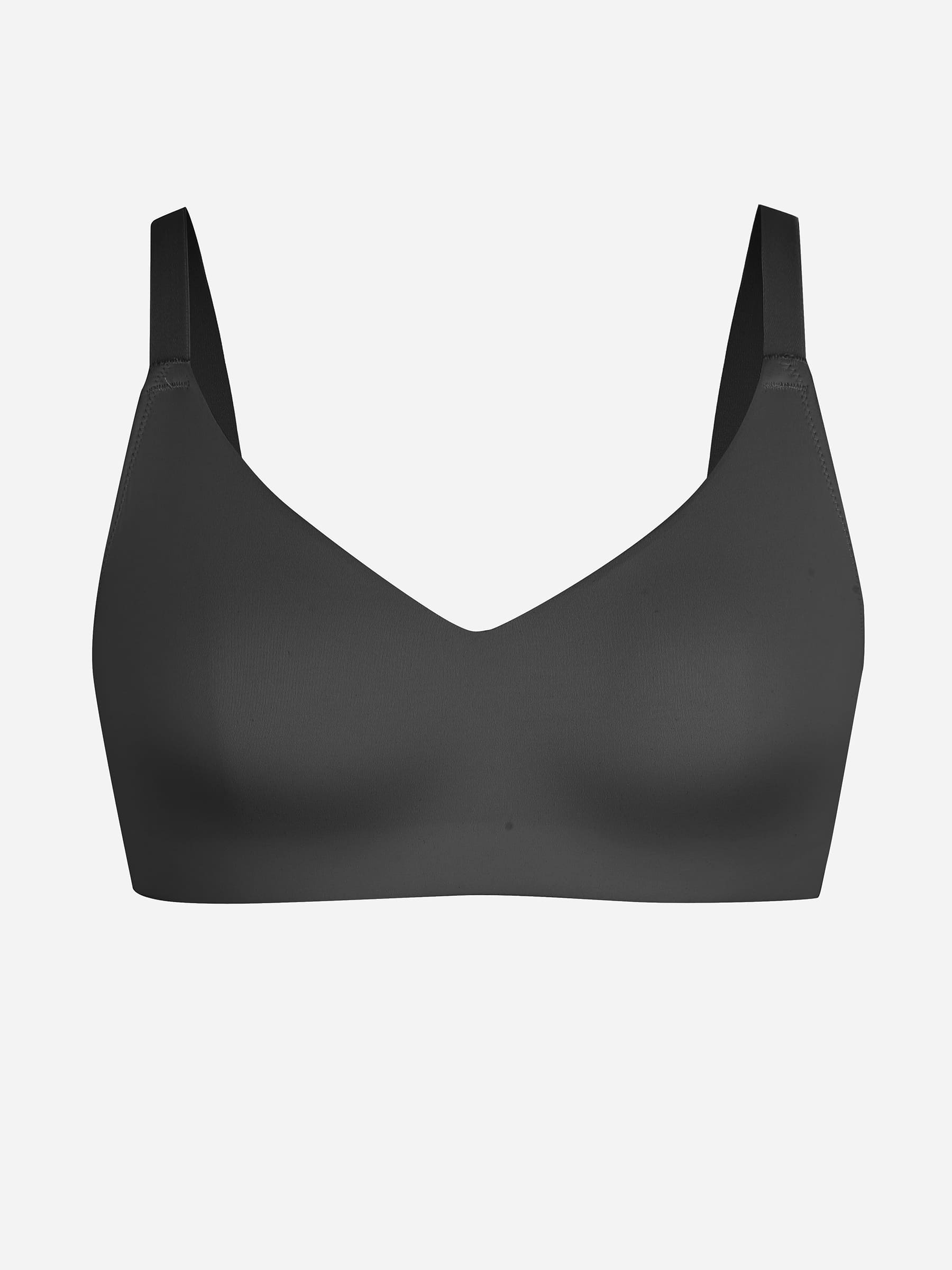 Feelingirl Fit Stretch Non-padded Wireless Comfort Jelly Bra