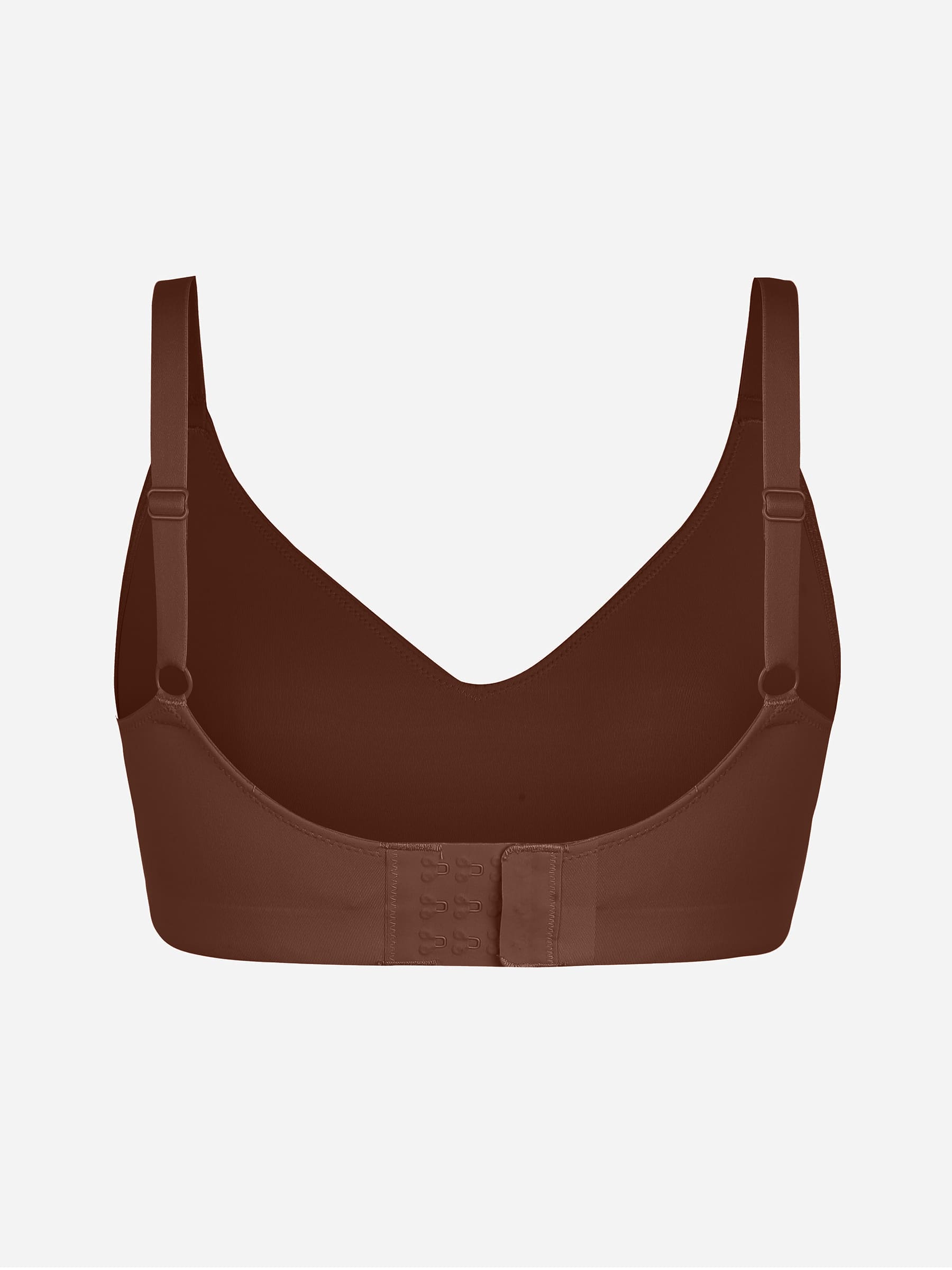 Feelingirl Fit Stretch Non-padded Wireless Comfort Jelly Bra