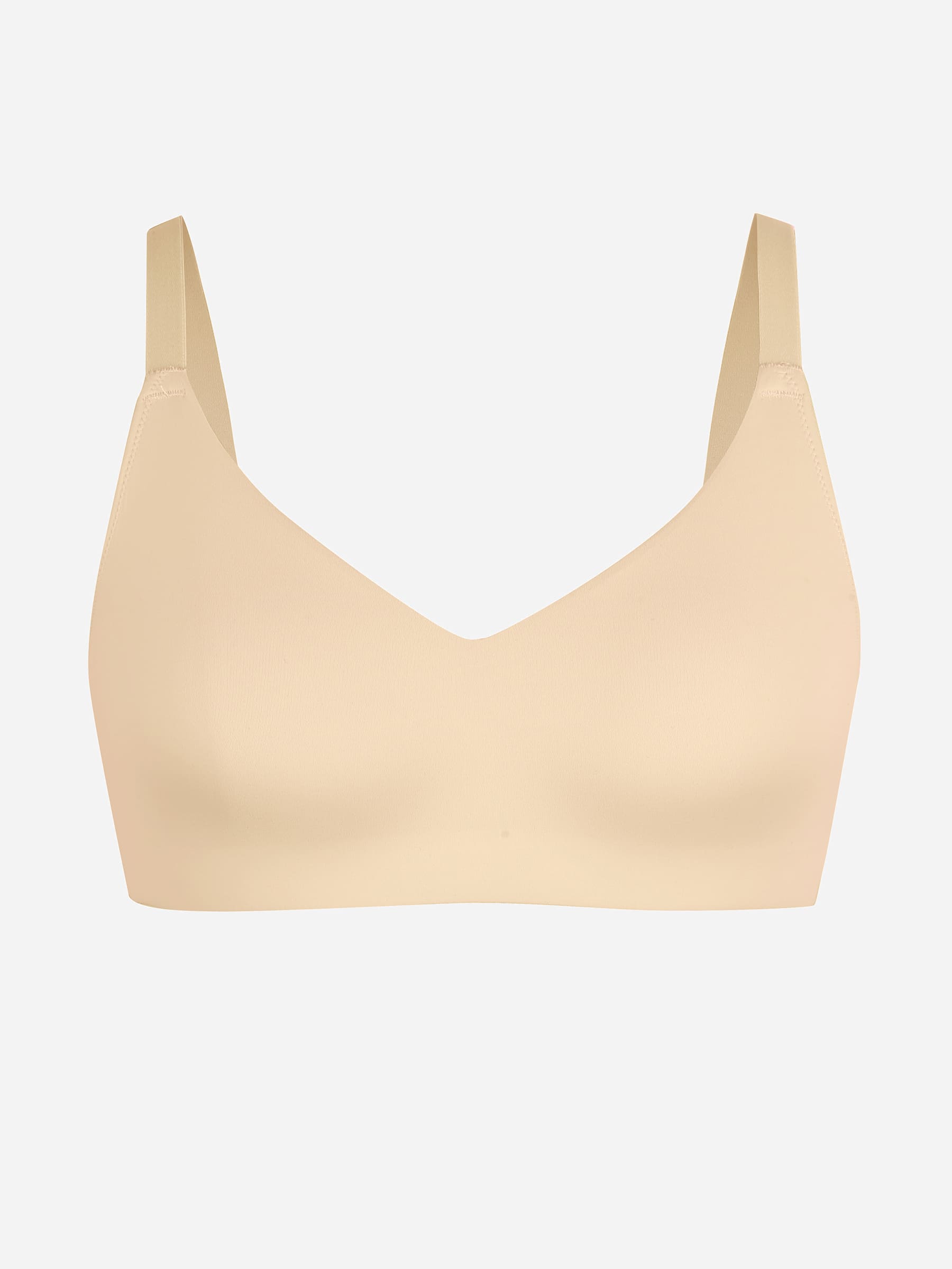 Feelingirl Fit Stretch Non-padded Wireless Comfort Jelly Bra