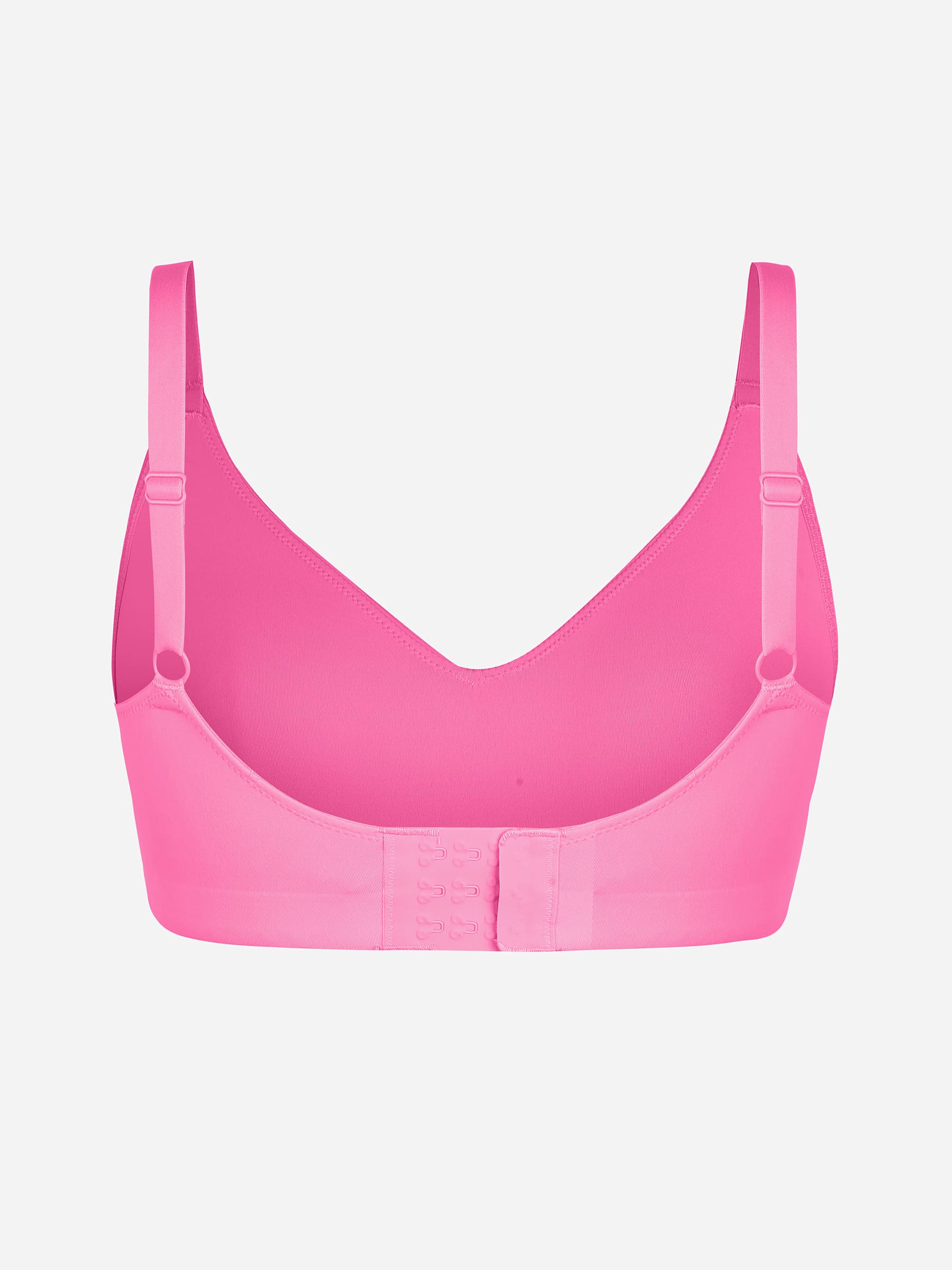 Feelingirl Fit Stretch Non-padded Wireless Comfort Jelly Bra