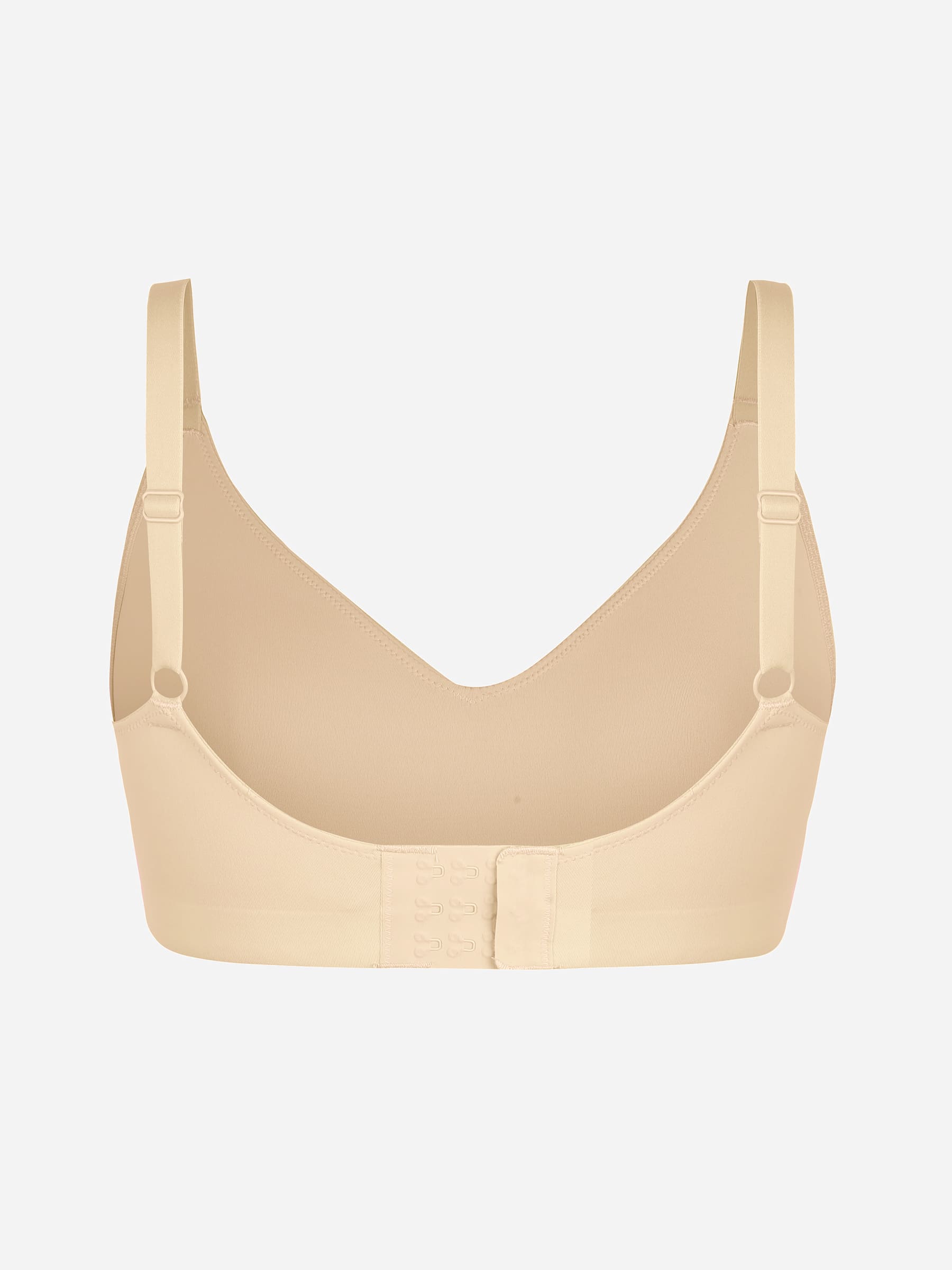 Feelingirl Fit Stretch Non-padded Wireless Comfort Jelly Bra