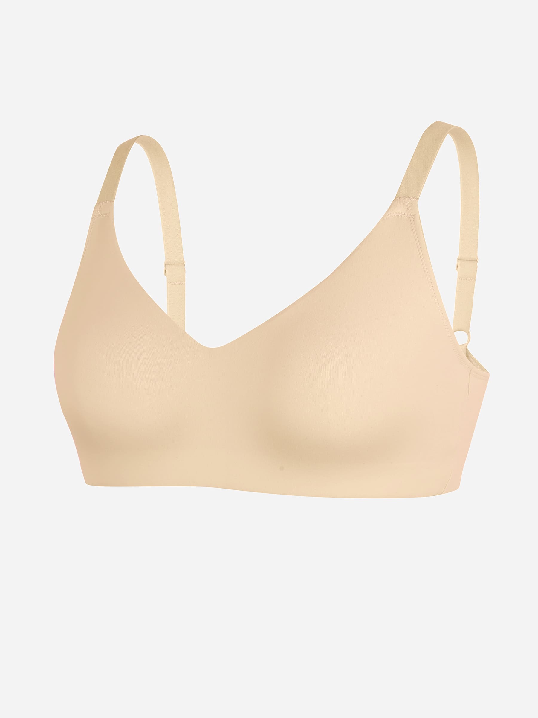 Feelingirl Fit Stretch Non-padded Wireless Comfort Jelly Bra