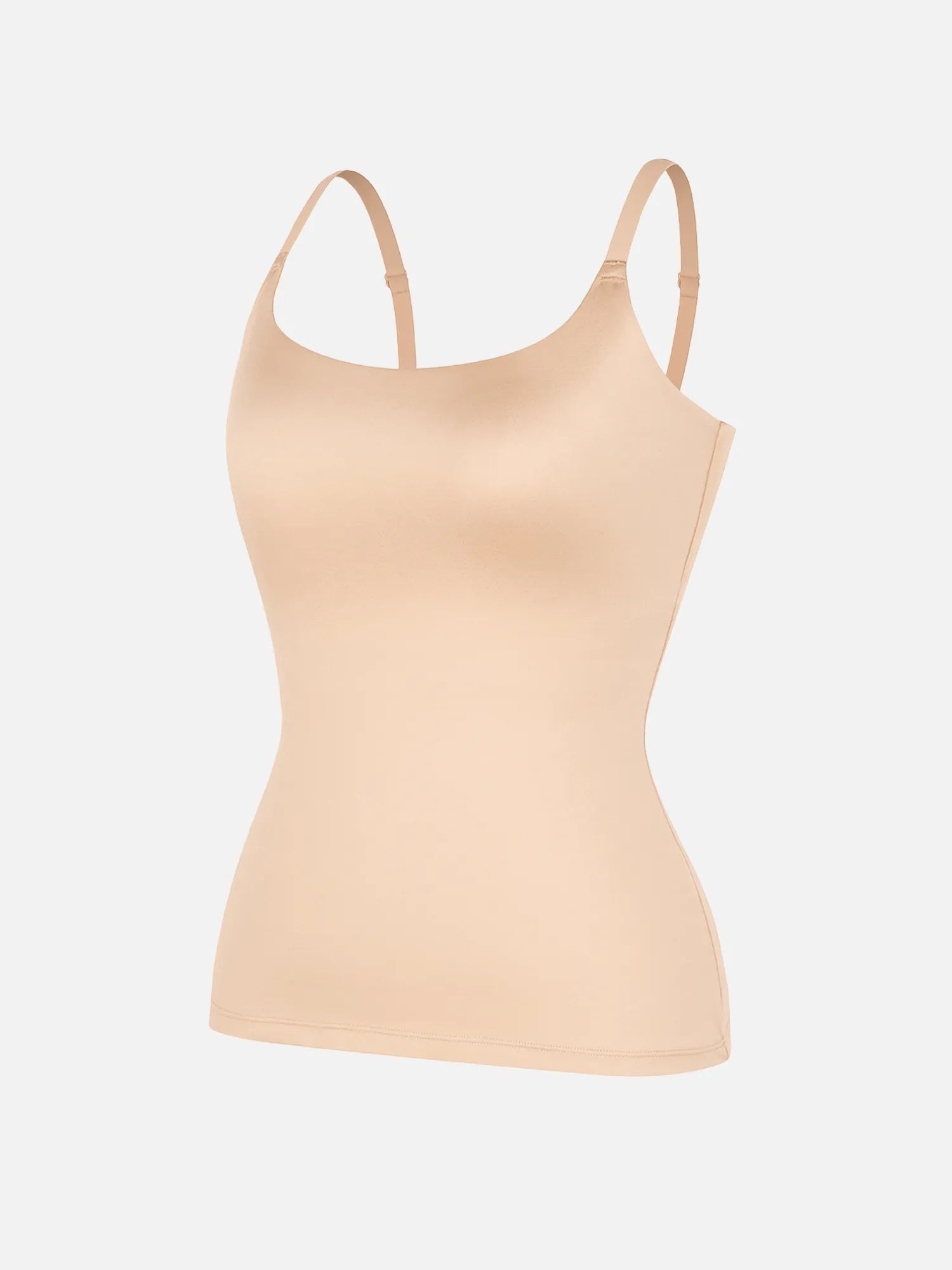 Feelingirl FeelSoft™ Light Smoothing Scoop-Neck Top