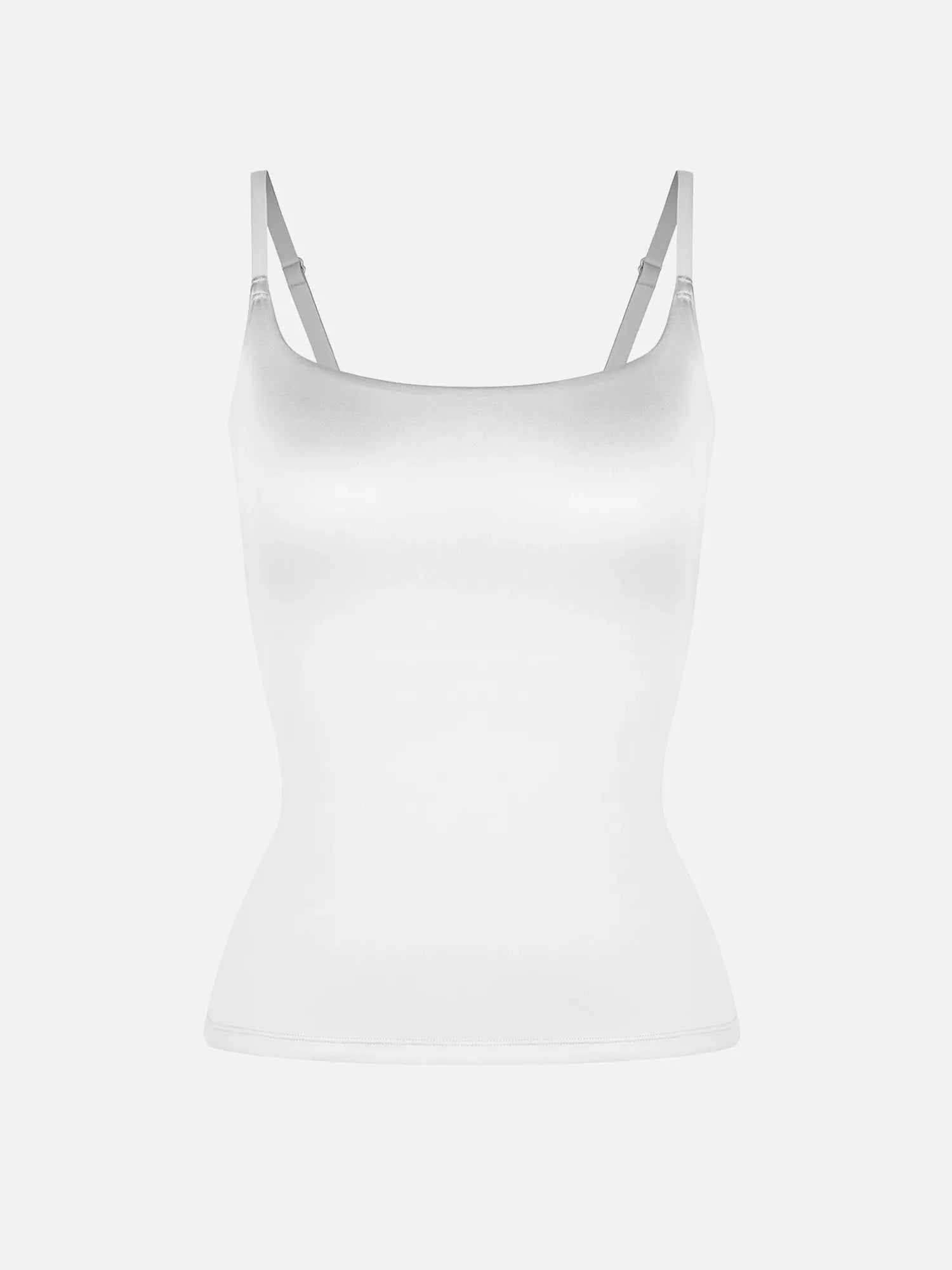Feelingirl FeelSoft™ Light Smoothing Scoop-Neck Top