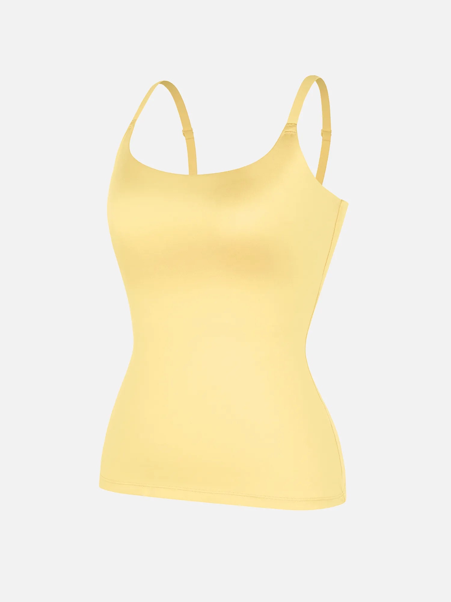 Feelingirl FeelSoft™ Light Smoothing Scoop-Neck Top