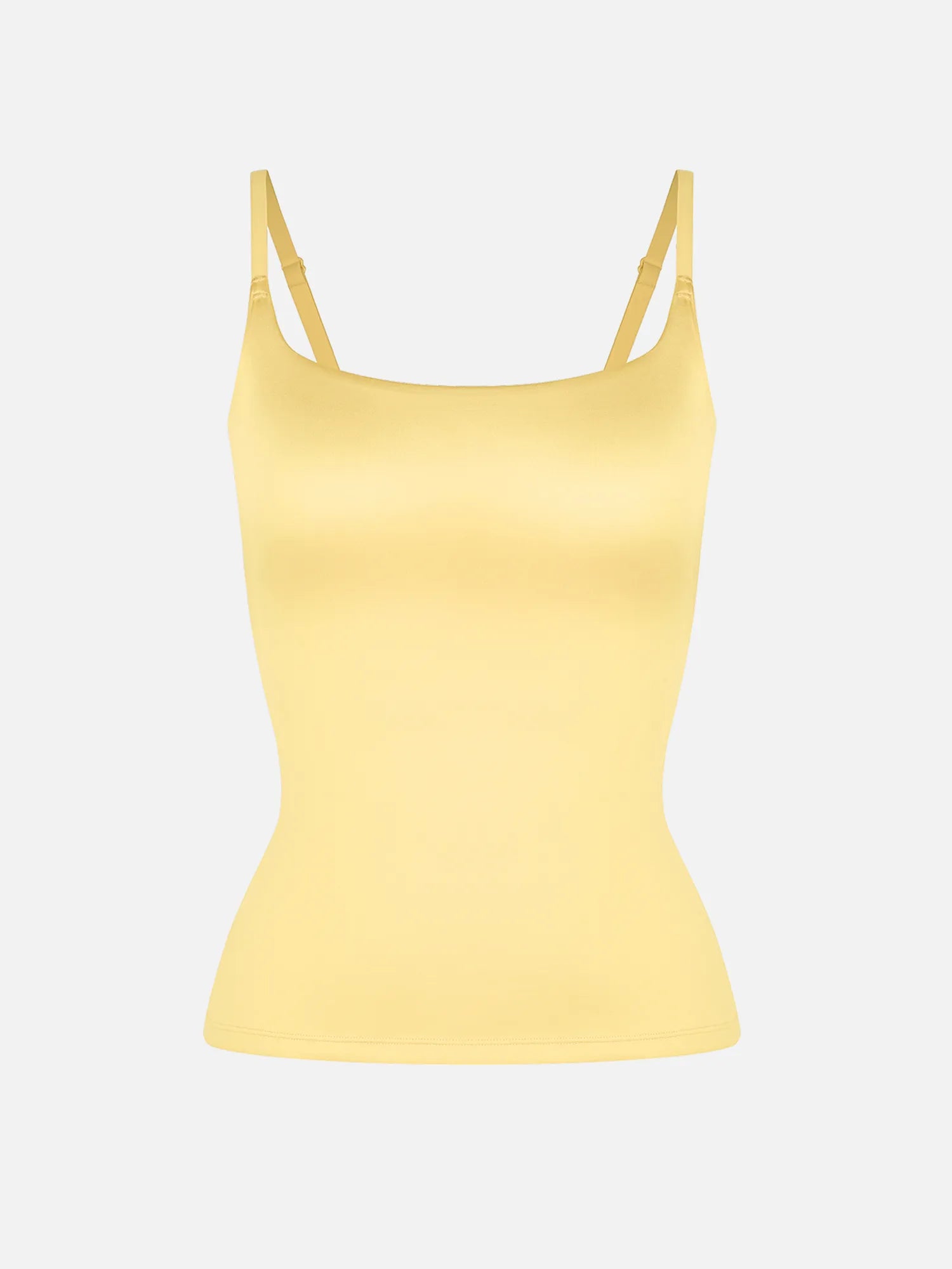 Feelingirl FeelSoft™ Light Smoothing Scoop-Neck Top