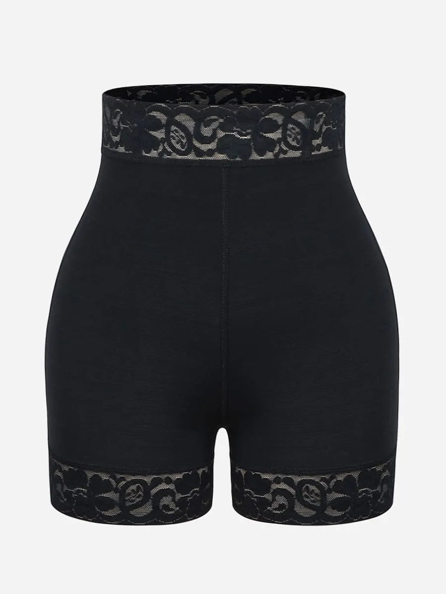 Feelingirl Hip Enhancer Shapewear Tummy Control Body Shaper Shorts