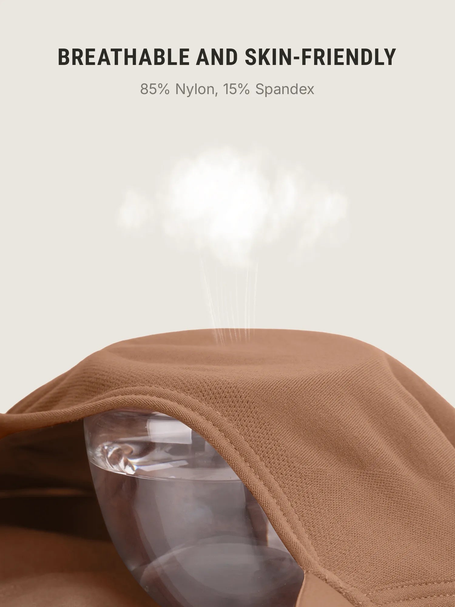 Divinegirl Wireless Bra & Seamless Tummy Control Brief Set