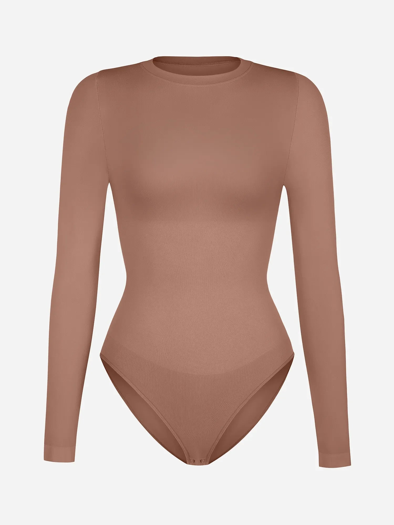 Feelingirl Seamless Crew Neck Bodysuit