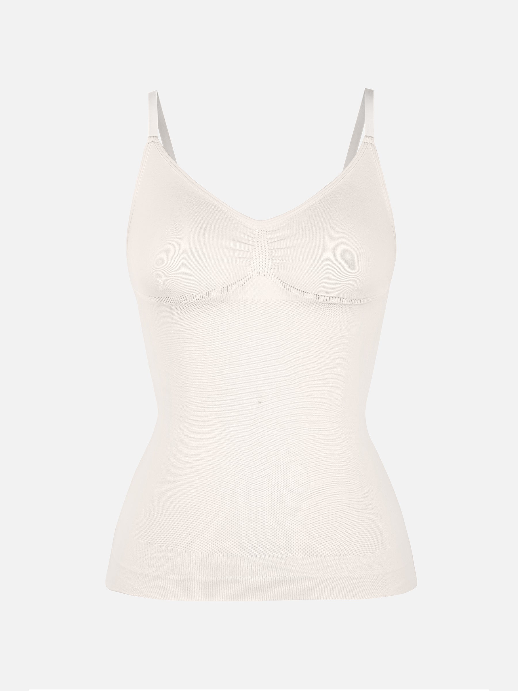 Feelingirl Second Skin Bust Support Tummy Control Shaping Tank Top