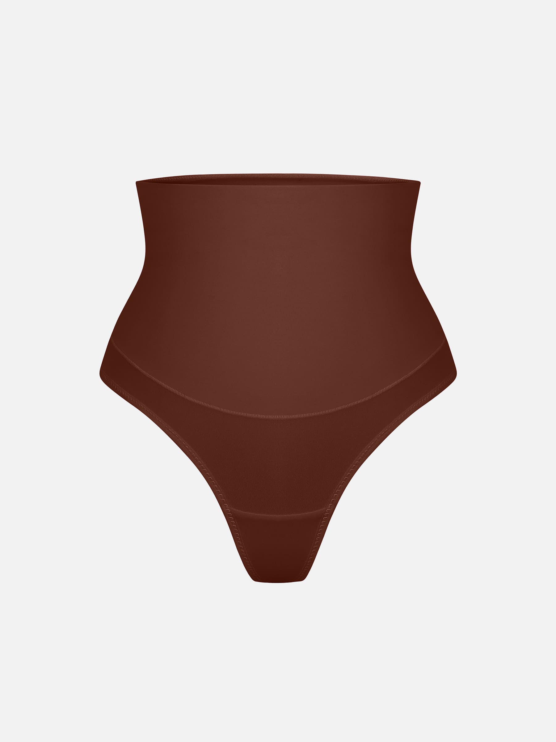 Feelingirl Mid-Waisted Thong Tummy Control Shaper Panties [BOGO]