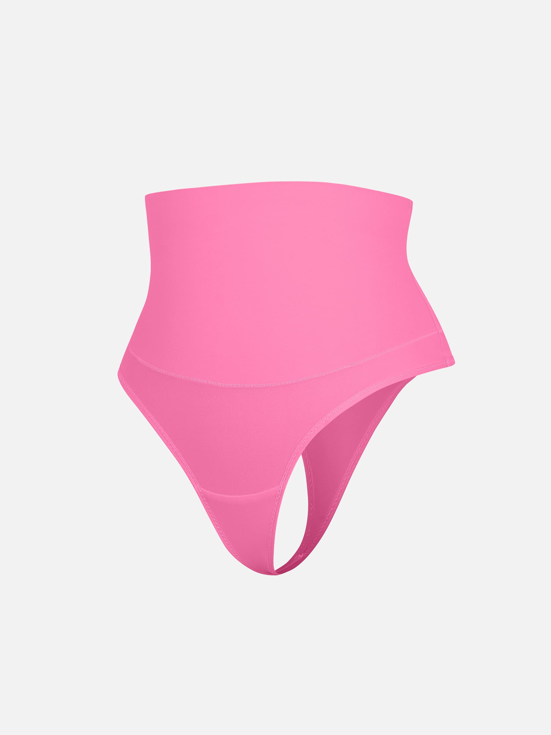 Feelingirl Mid-Waisted Thong Tummy Control Shaper Panties [BOGO]
