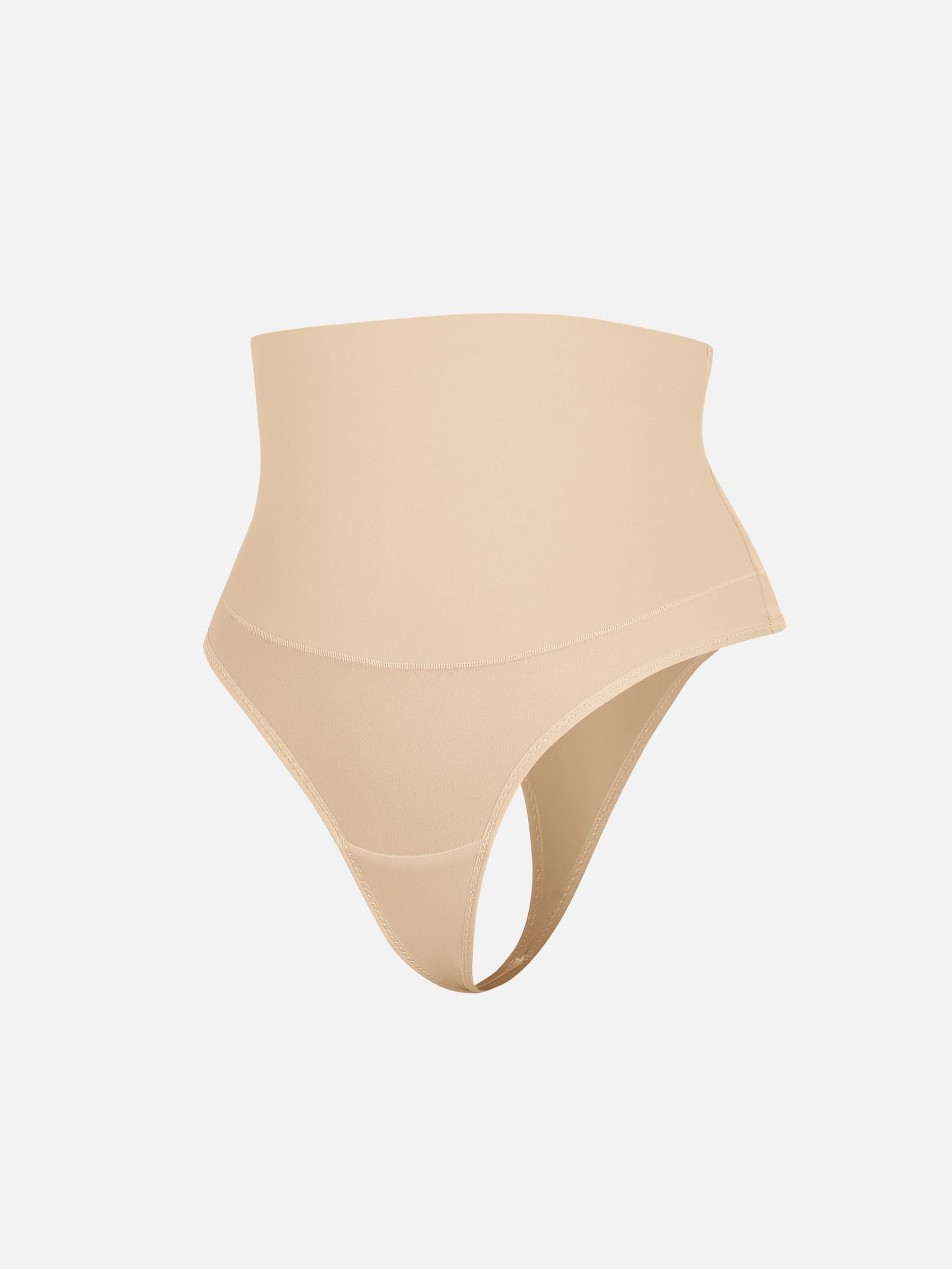 Feelingirl Mid-Waisted Thong Tummy Control Shaper Panties [BOGO]
