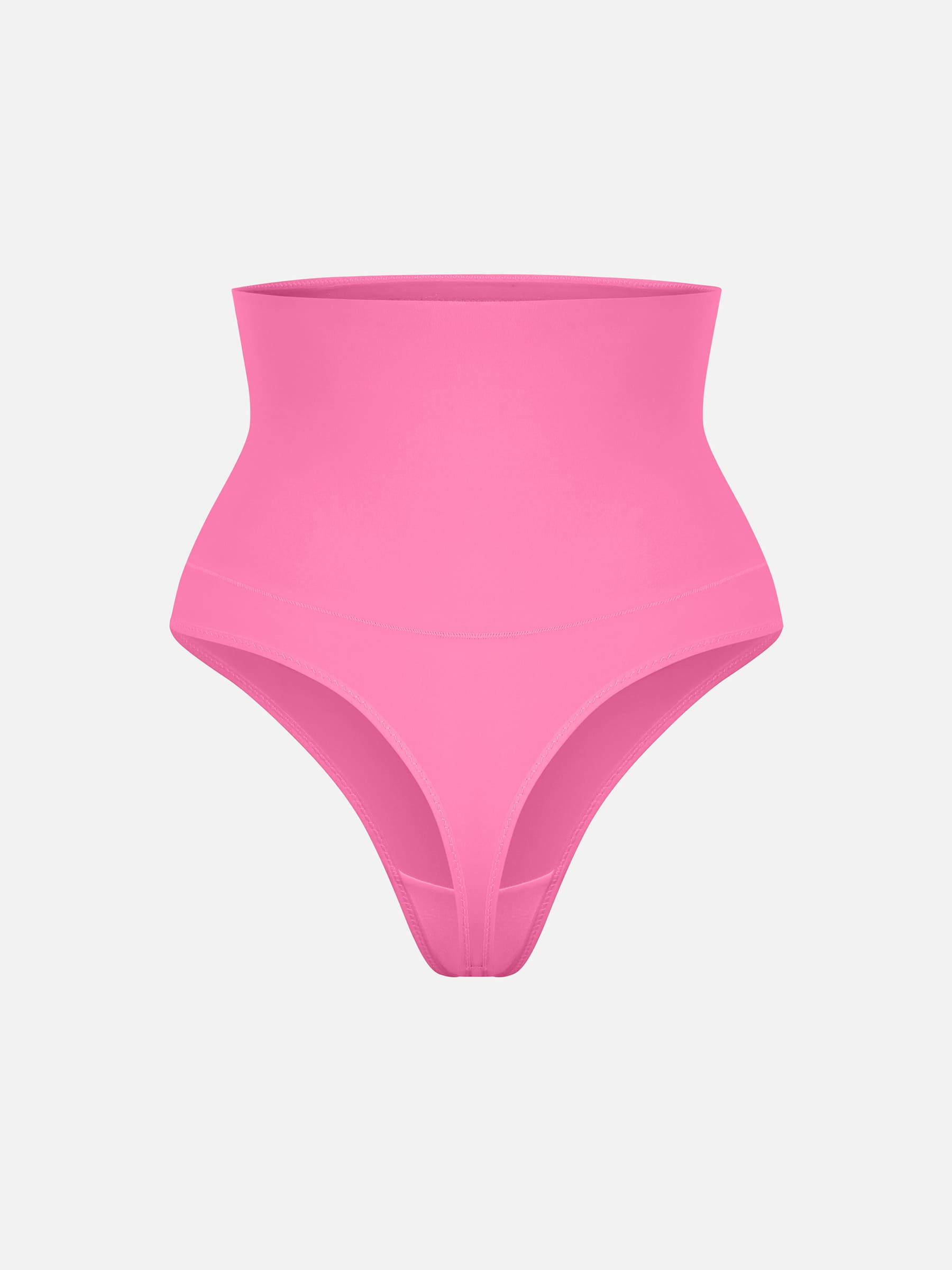 Feelingirl Mid-Waisted Thong Tummy Control Shaper Panties [BOGO]