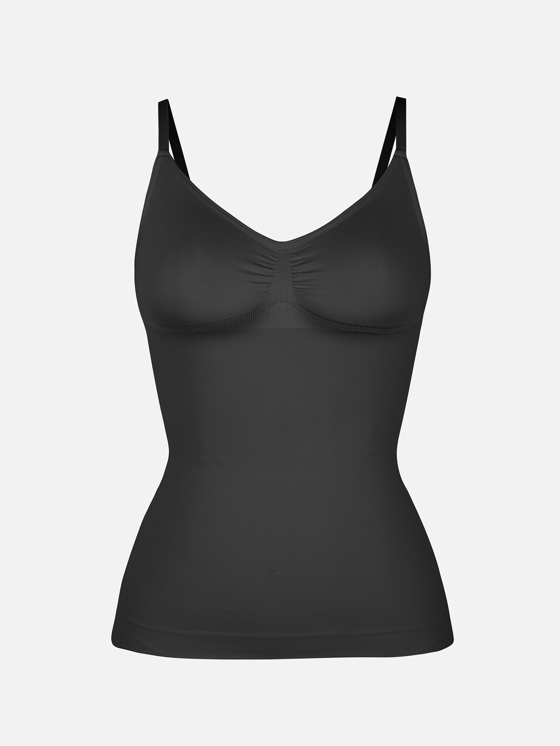 Feelingirl Second Skin Bust Support Tummy Control Shaping Tank Top