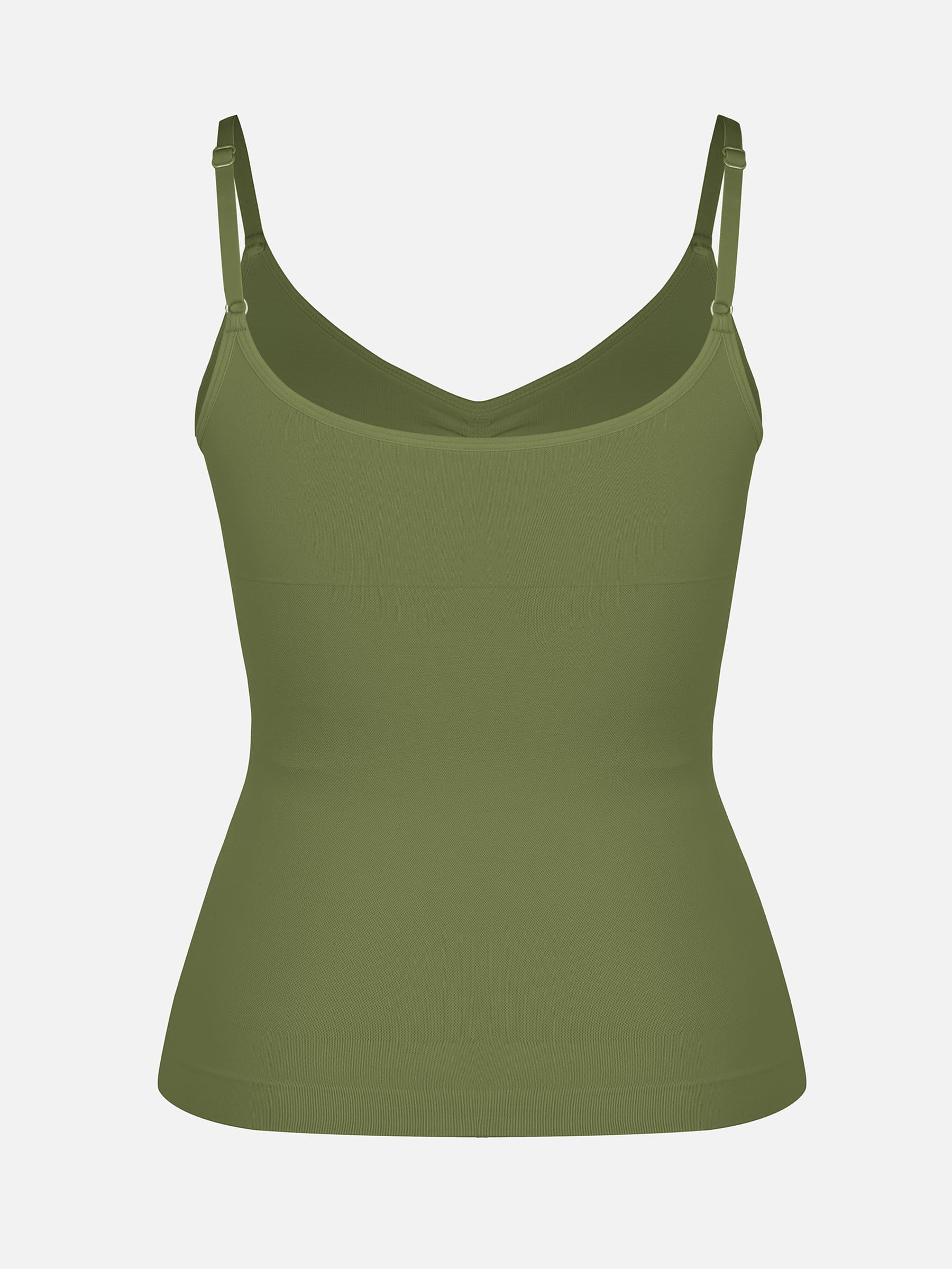 Feelingirl Bust Support Waist and Abdomen Control Shape Tank Top Vest [BOGO]