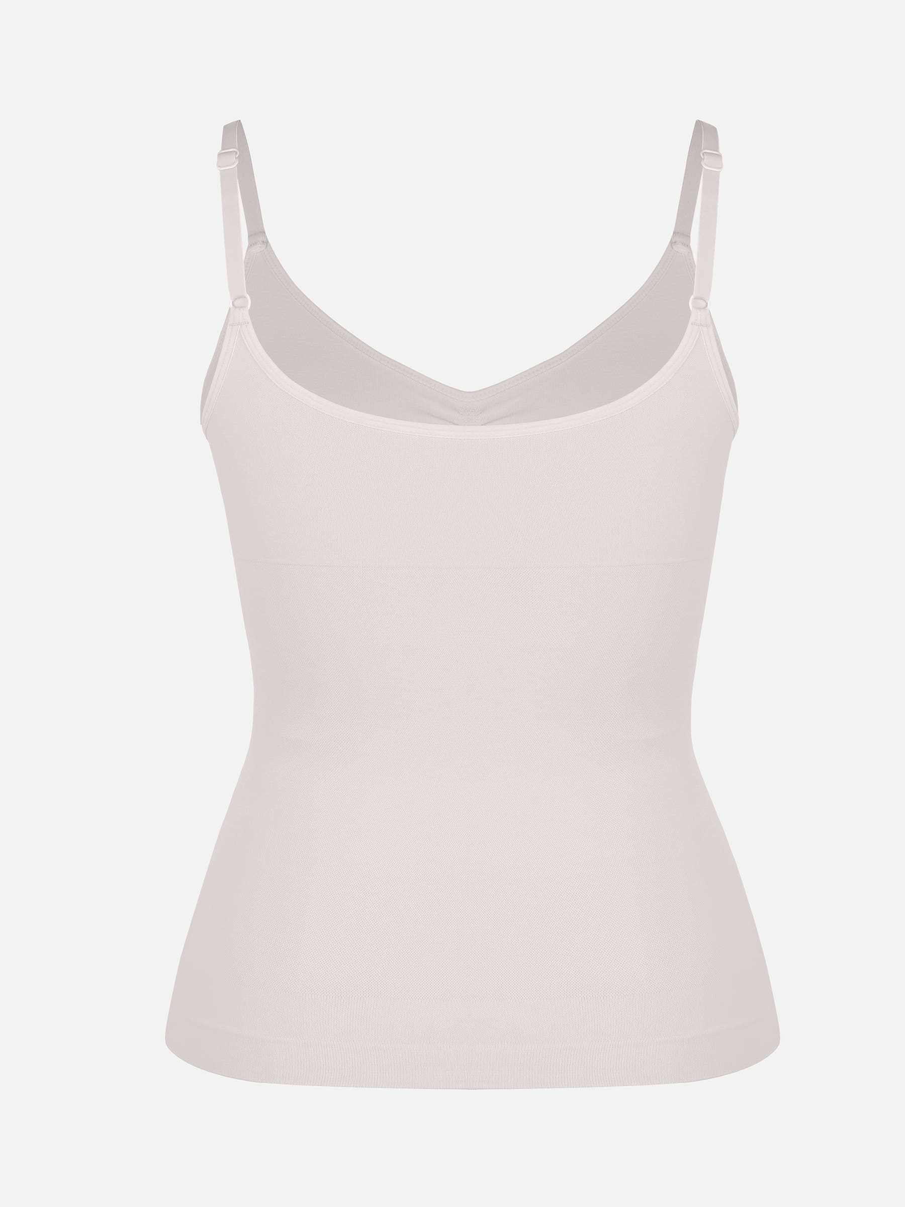 Feelingirl Bust Support Waist and Abdomen Control Shape Tank Top Vest [BOGO]