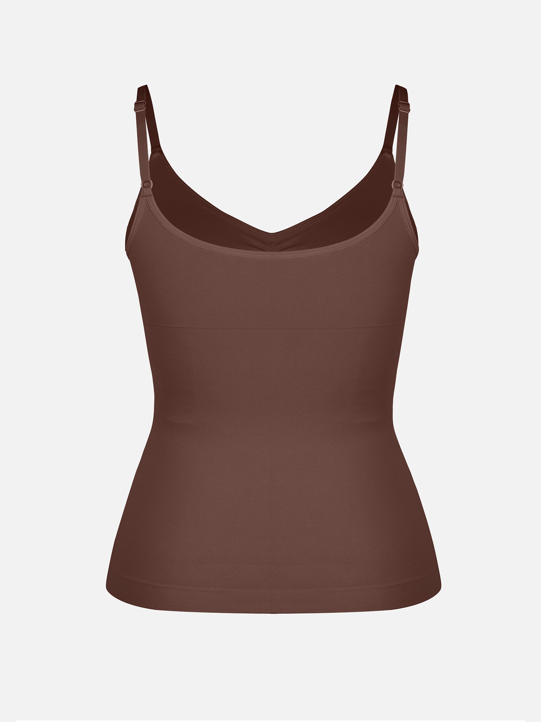 Feelingirl Bust Support Waist and Abdomen Control Shape Tank Top Vest [BOGO]