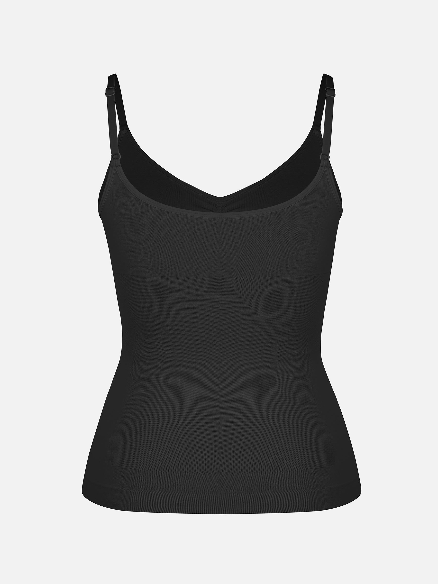 Feelingirl Bust Support Waist and Abdomen Control Shape Tank Top Vest [BOGO]