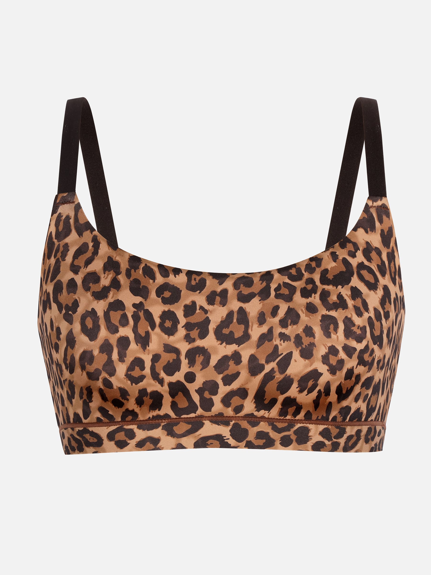 Feelingirl Everyday Wireless Invisible Square Neck Bra [BOGO]