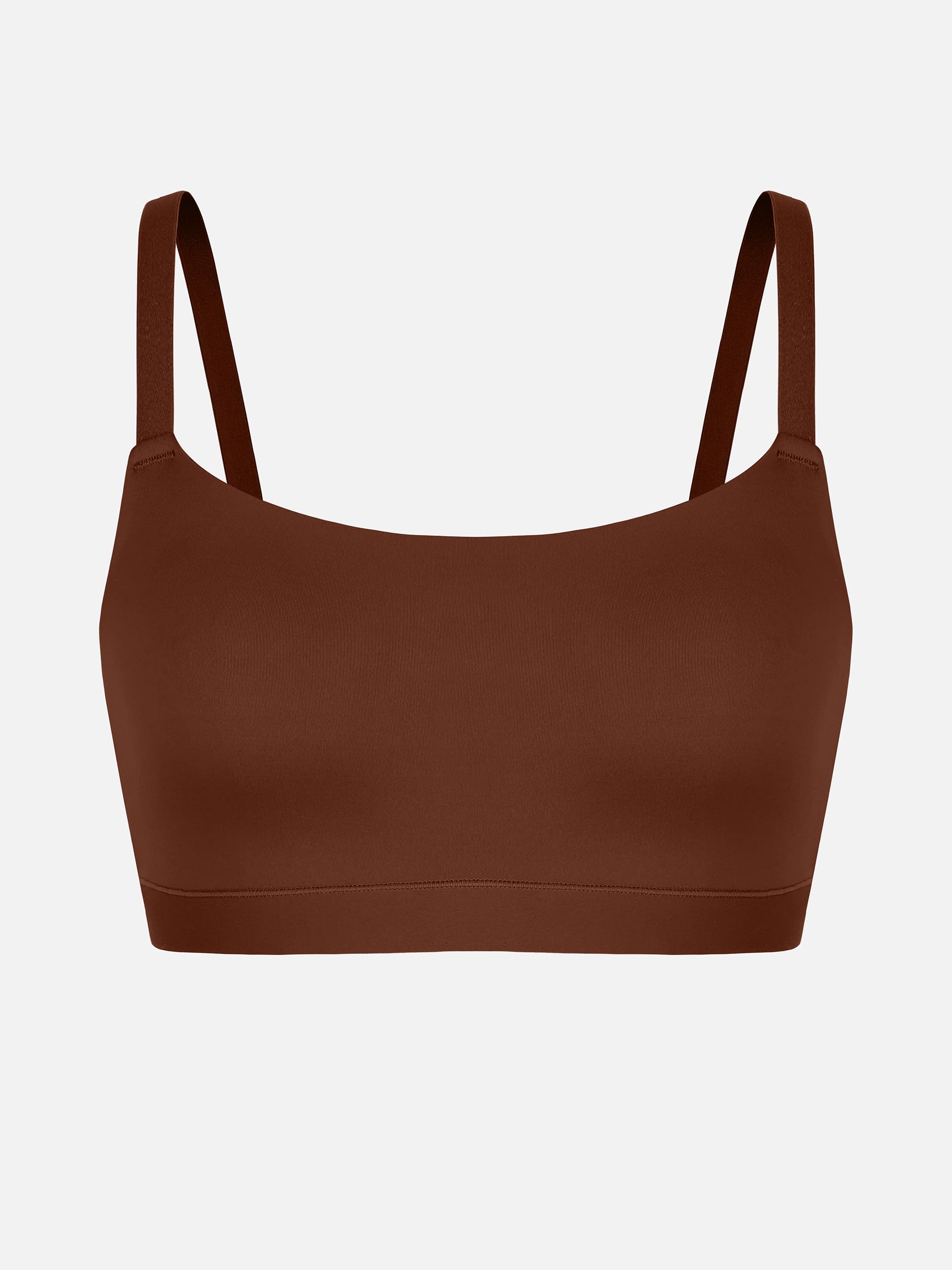 Feelingirl Everyday Wireless Invisible Square Neck Bra [BOGO]
