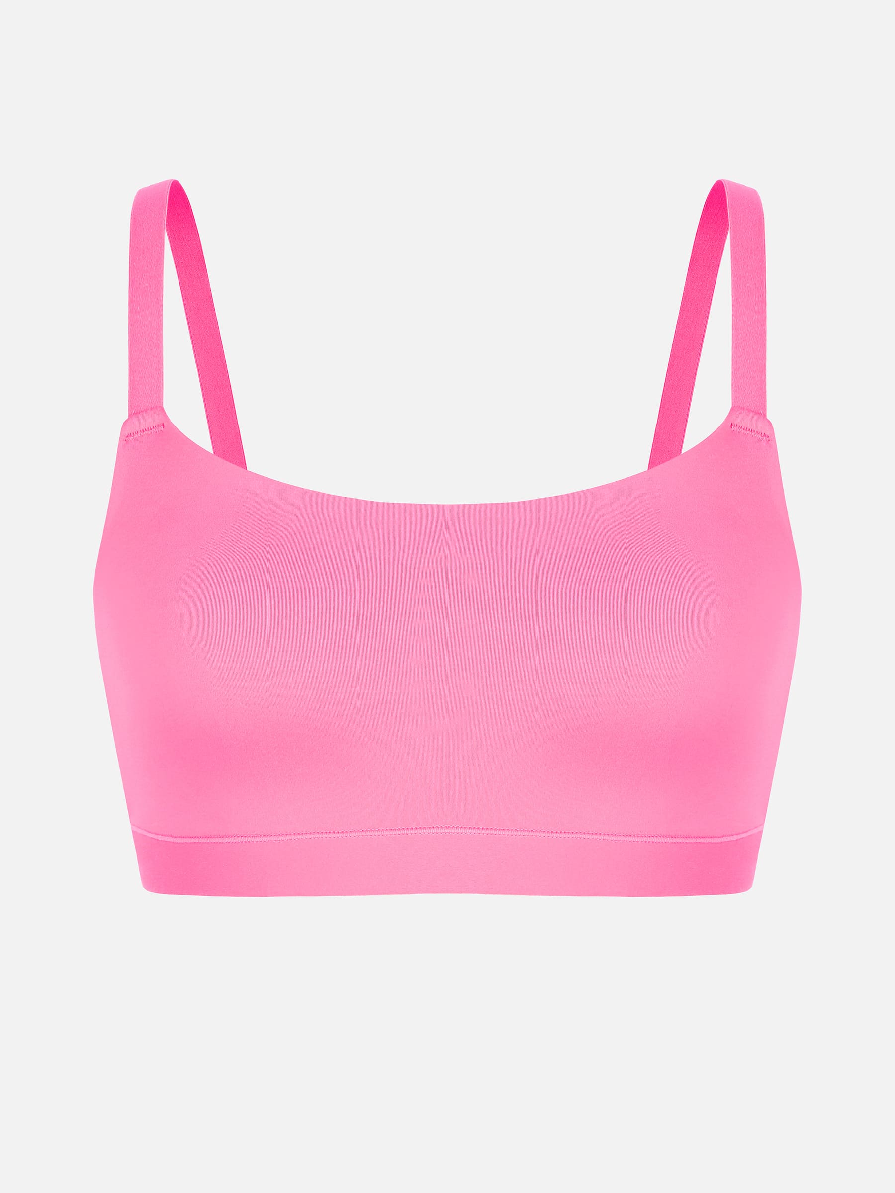 Feelingirl Everyday Wireless Invisible Square Neck Bra [BOGO]