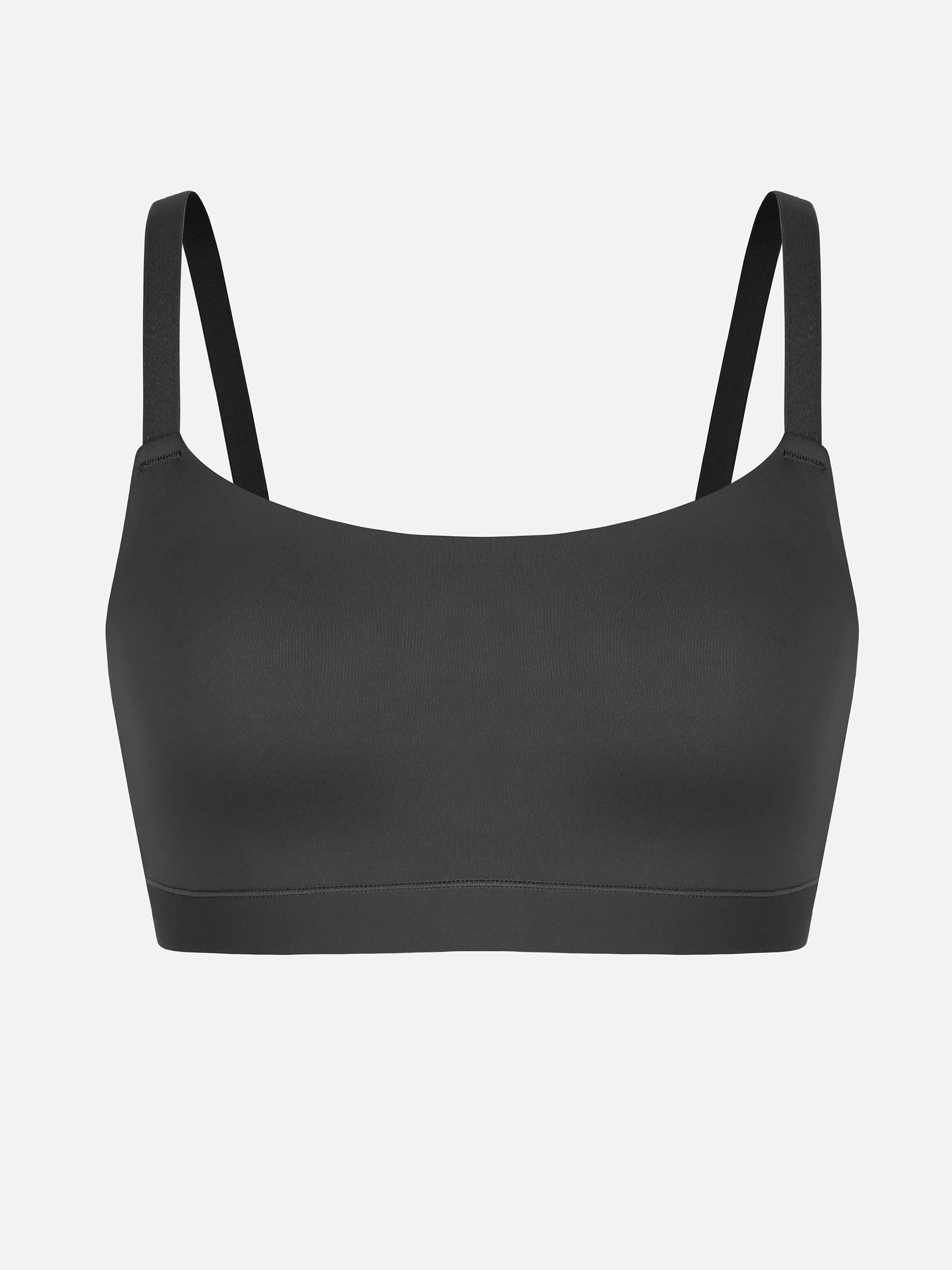 Feelingirl Everyday Wireless Invisible Square Neck Bra [BOGO]