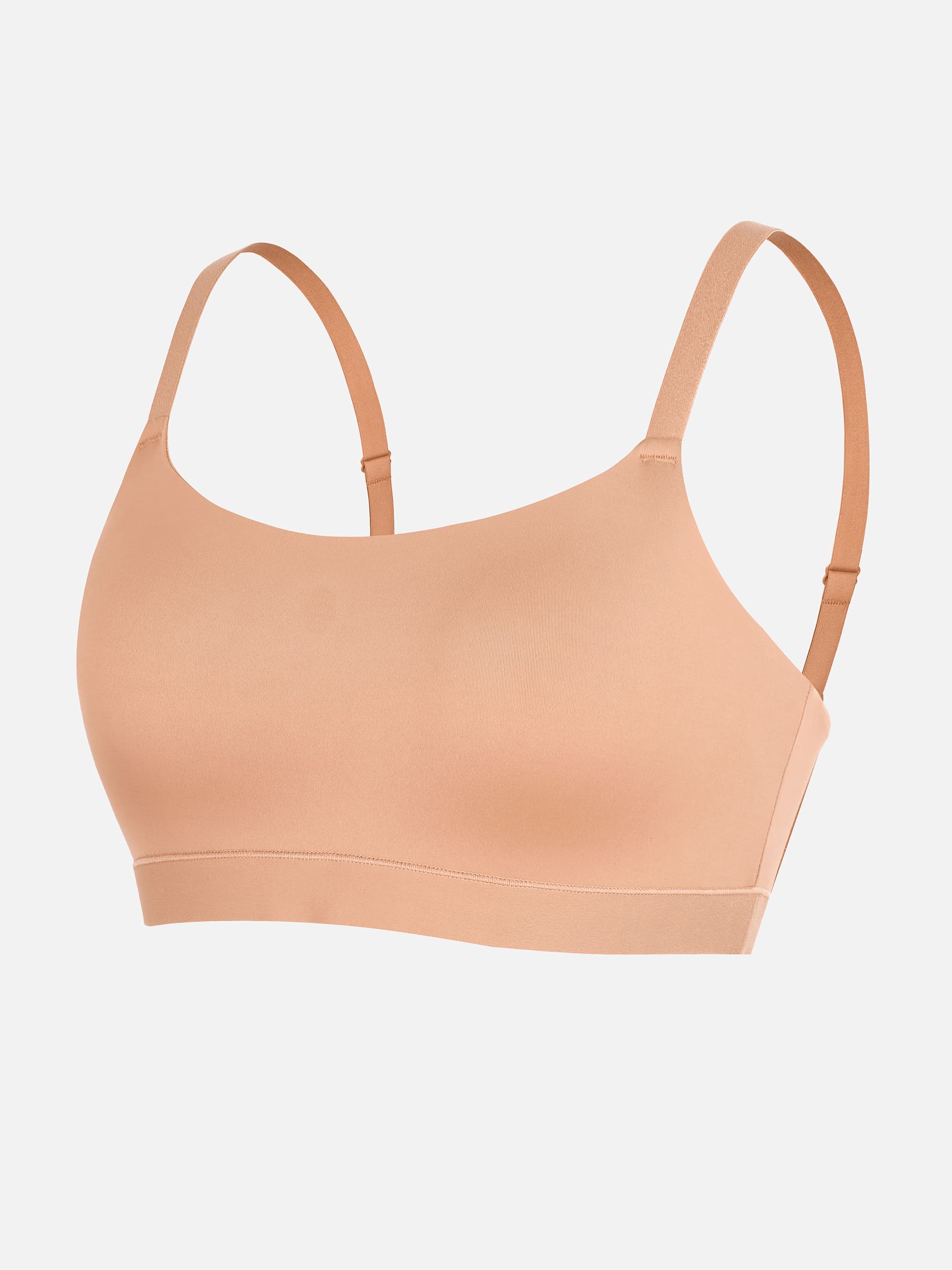 Feelingirl Everyday Wireless Invisible Square Neck Bra [BOGO]