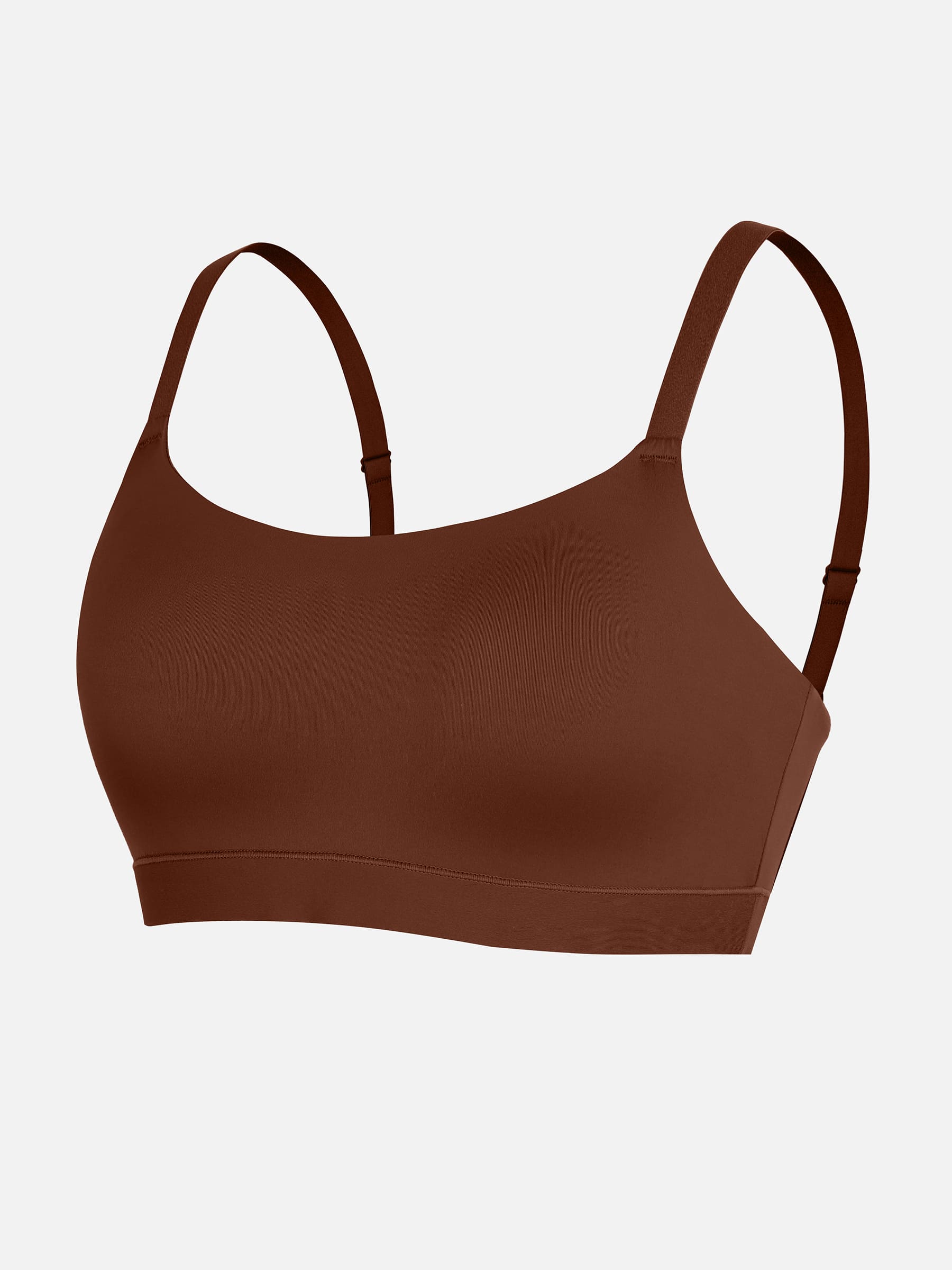 Feelingirl Everyday Wireless Invisible Square Neck Bra [BOGO]